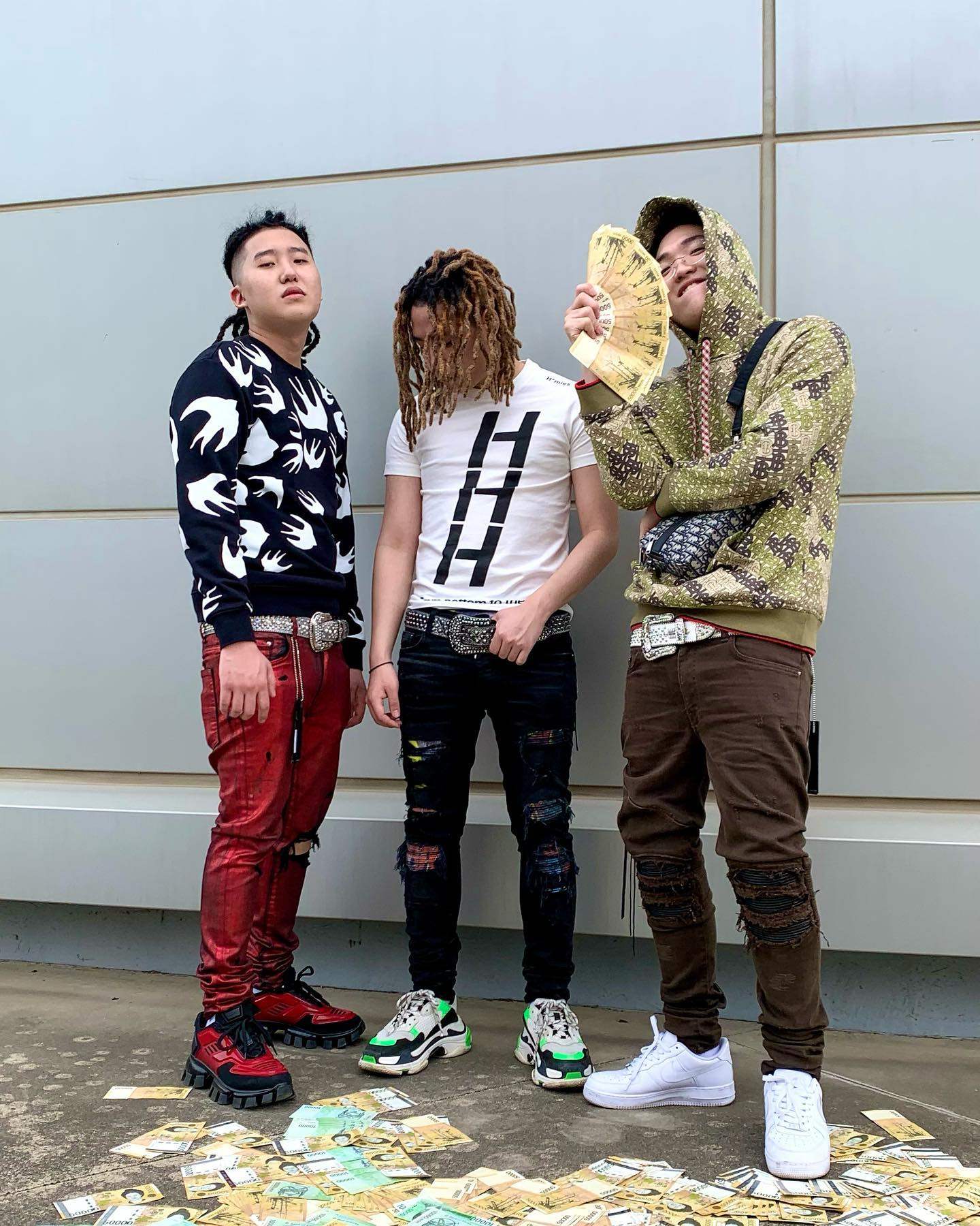 Hip-hop trio Homies were among the first Korean acts to perform in mainland China after an unofficial ban on K-pop concerts, imposed in 2016 in response to South Korea’s deployment of a US missile system, was lifted. Photo: homieduel_homies/Instagram