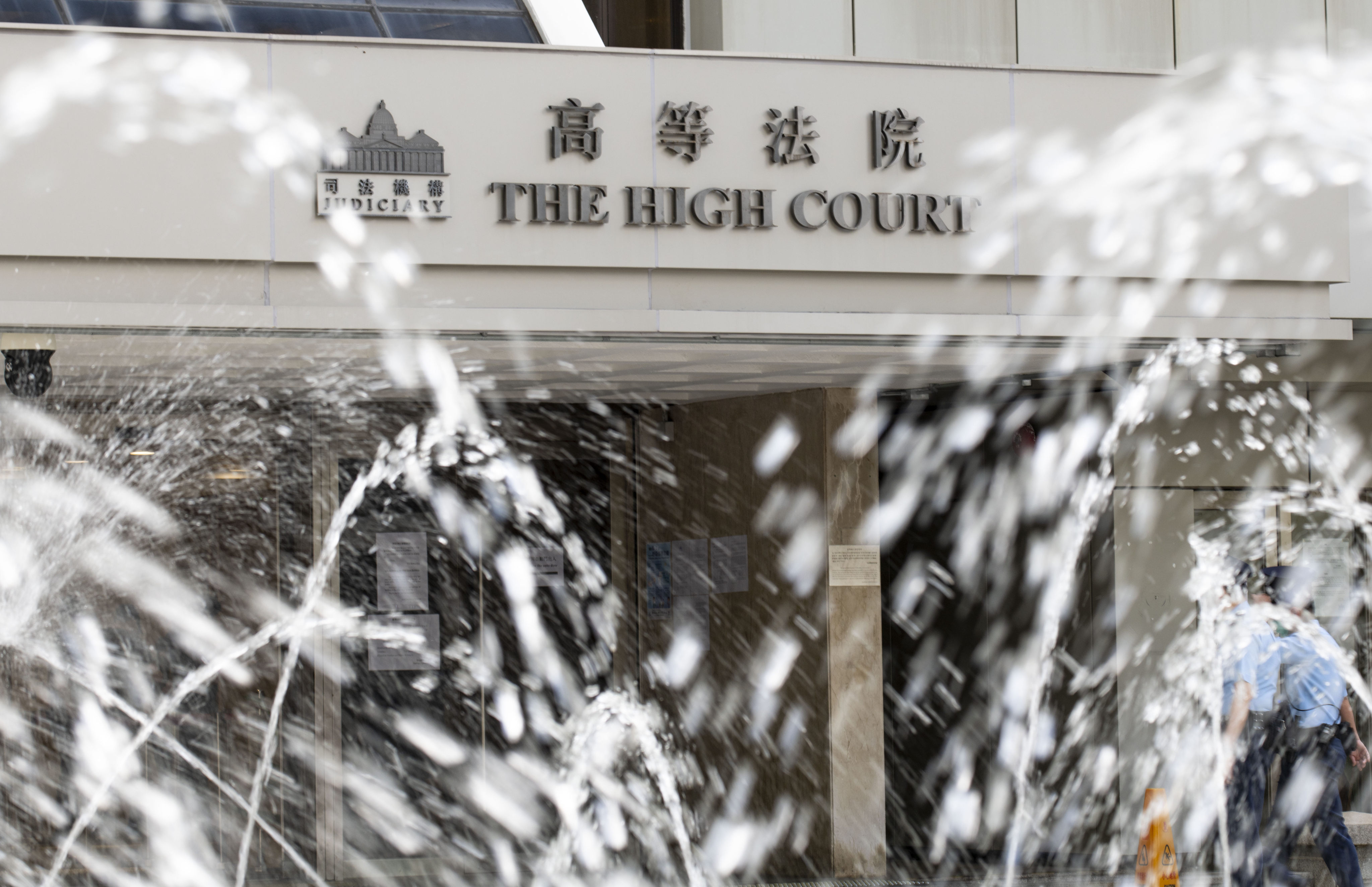 The defendants have both pleaded not guilty to murder. Photo: Warton Li