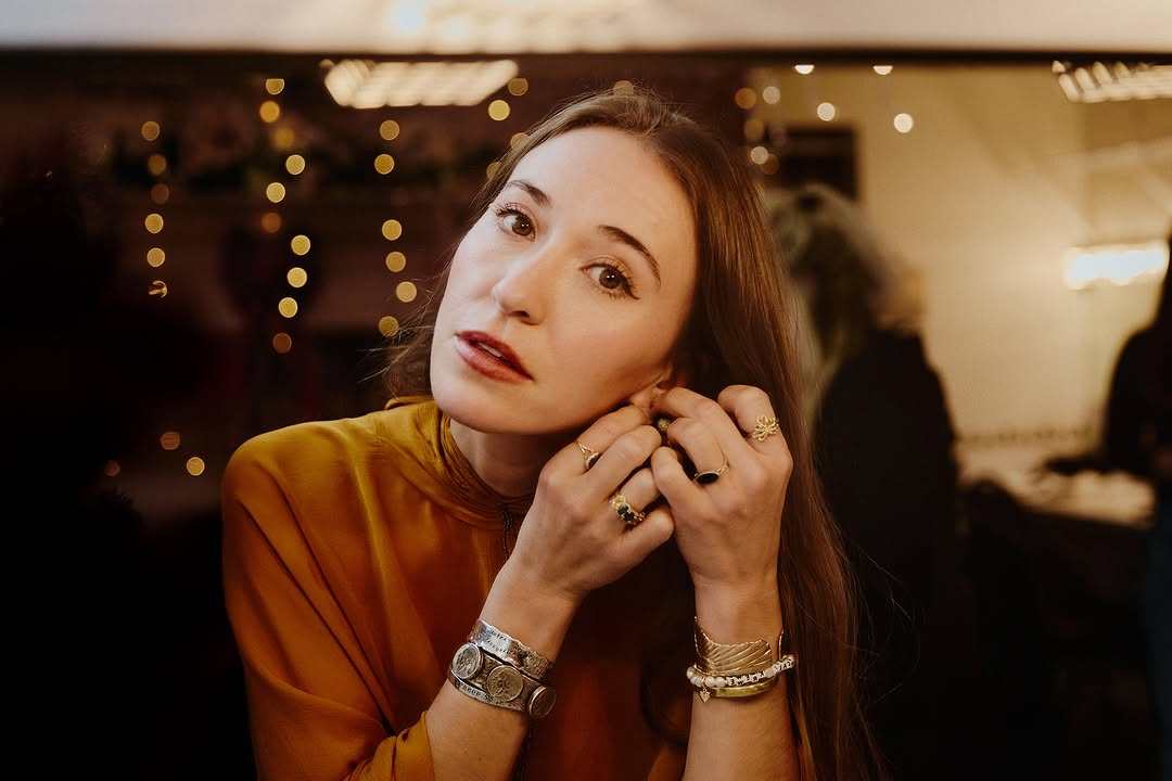 Contemporary Christian singer Lauren Daigle performed at the Super Bowl LIX on the same bill as Kendrick Lamar in February. Photo: @lauren_daigle/Instagram