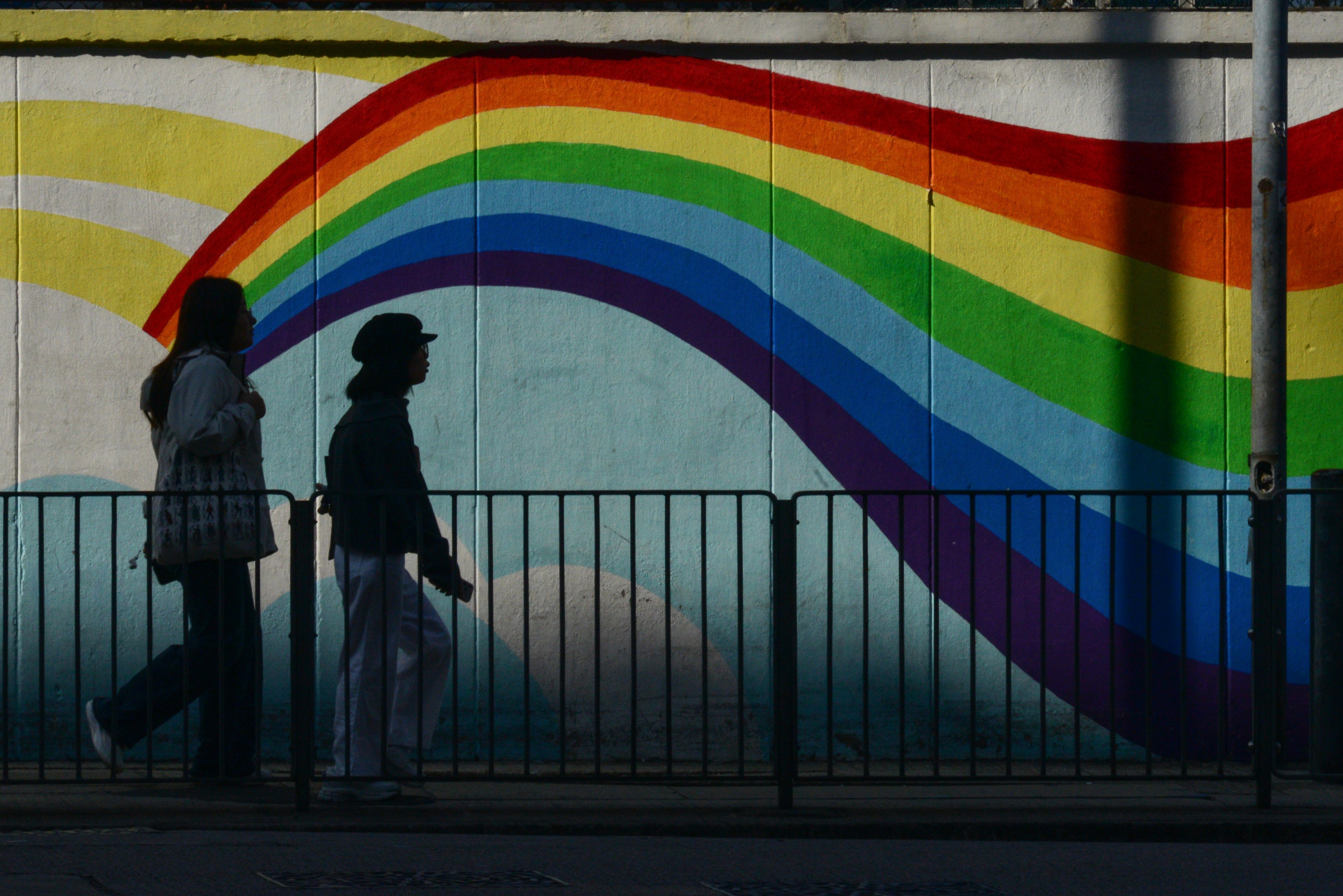 The government should allocate dedicated resources to support LGBTQ individuals, an academic says. Photo: Antony Dickson