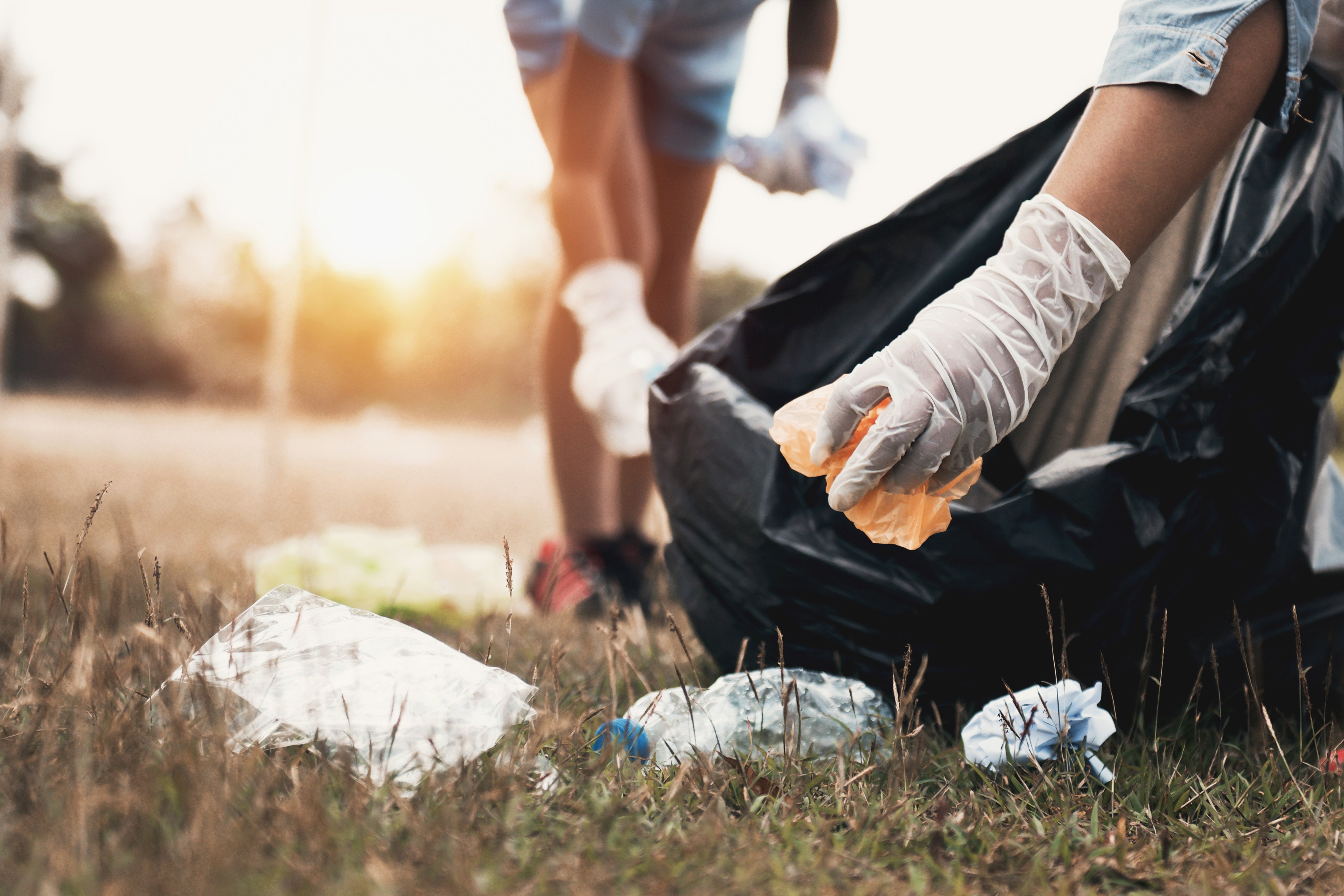 Picking up rubbish could earn tourists to Copenhagen perks at 90 sites around the city. Photo: Shutterstock