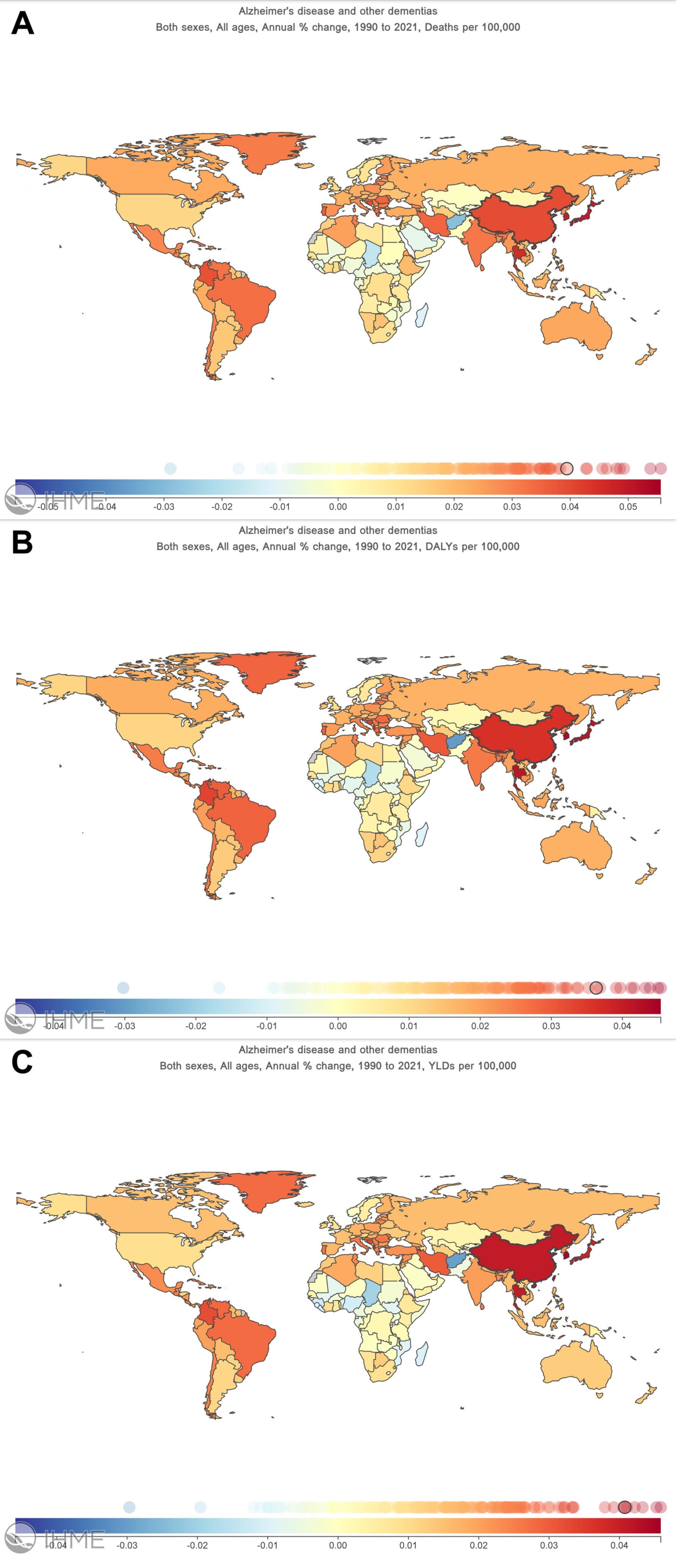 By 2050 China could account for two out of three dementia cases across the world. Photo: Handout By 2050 China could account for two out of three dementia cases across the world. Photo: Handout