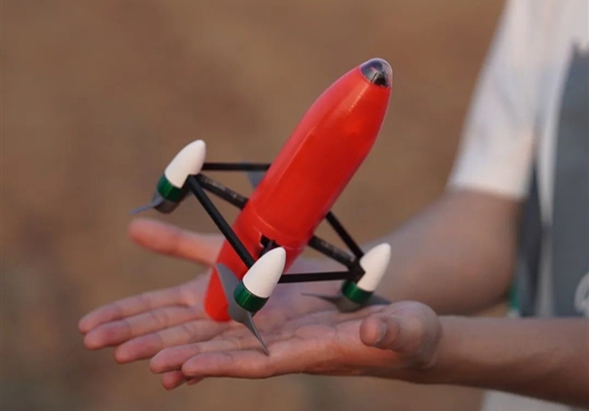 Model aircraft enthusiast Xu Yang broke the record on March 23 after a prototype crashed during a test in November. Photo: Handout Model aircraft enthusiast Xu Yang broke the record on March 23 after a prototype crashed during a test in November. Photo: Handout