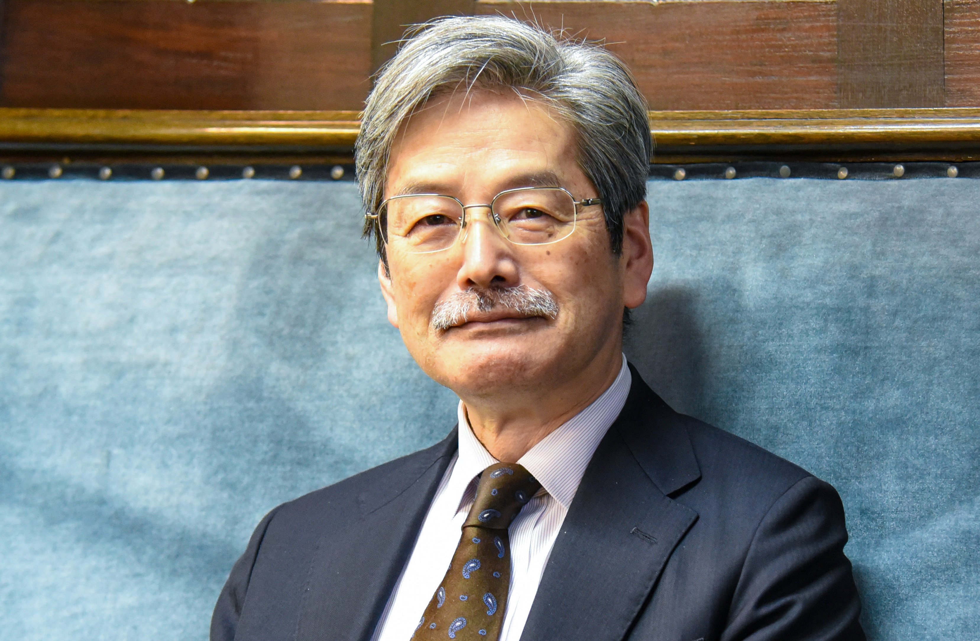 After hiring Kazuo Miyamoto, a leading archaeologist, China’s Sichuan University has faced a wave of online criticism. Photo: Open University of Japan