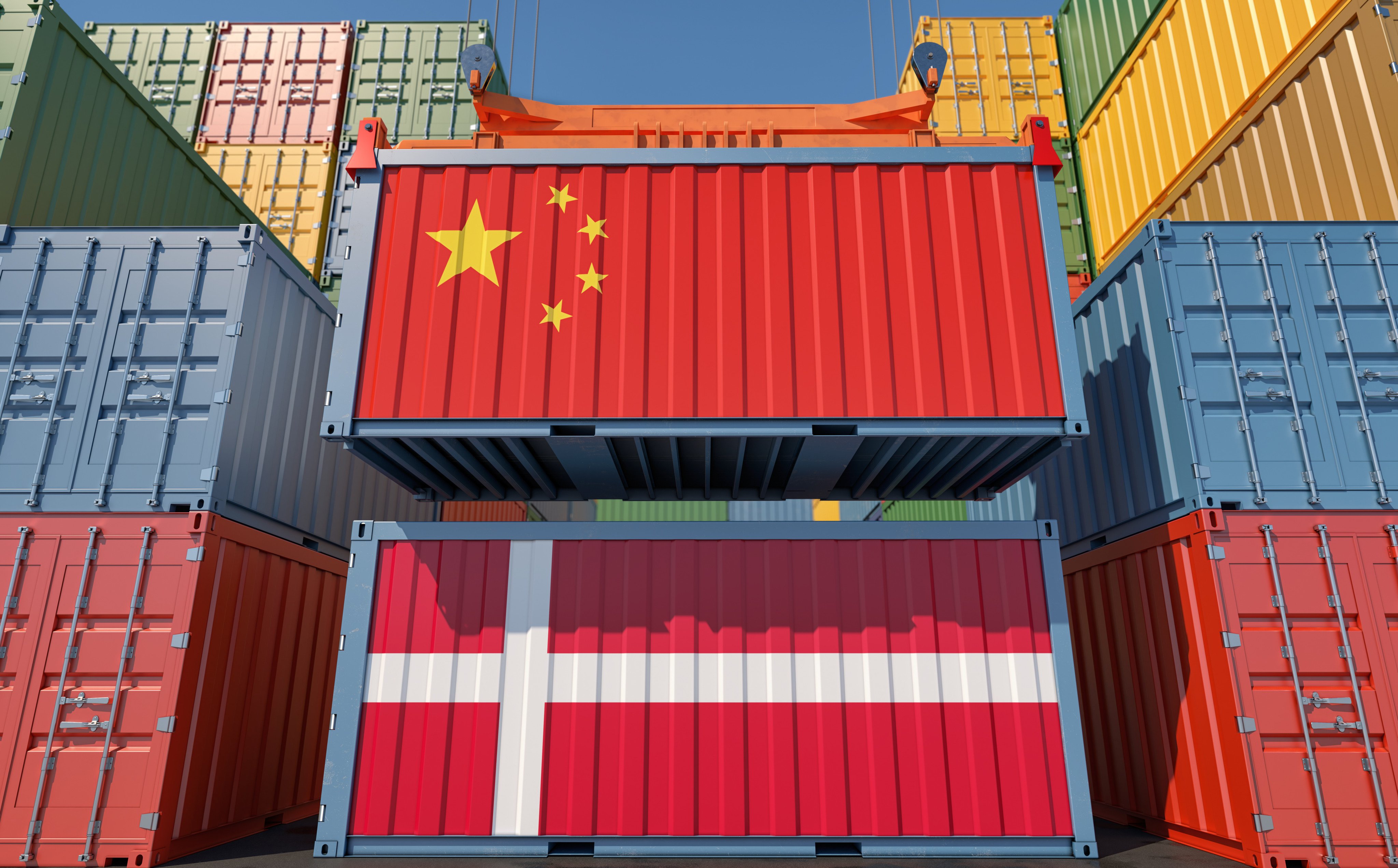 President Xi Jinping is encouraging Danish businesses to invest in China and serve as a bridge between China and Europe. Image: Shutterstock
