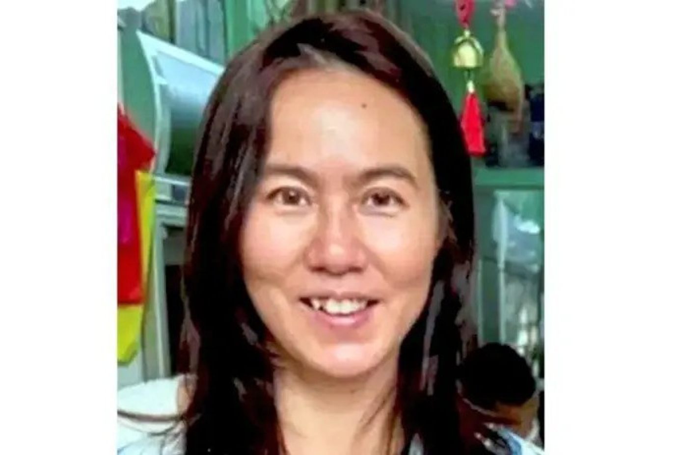 Malaysian Pamela Ling was abducted on April 9. Photo: The Star Malaysian Pamela Ling was abducted on April 9. Photo: The Star