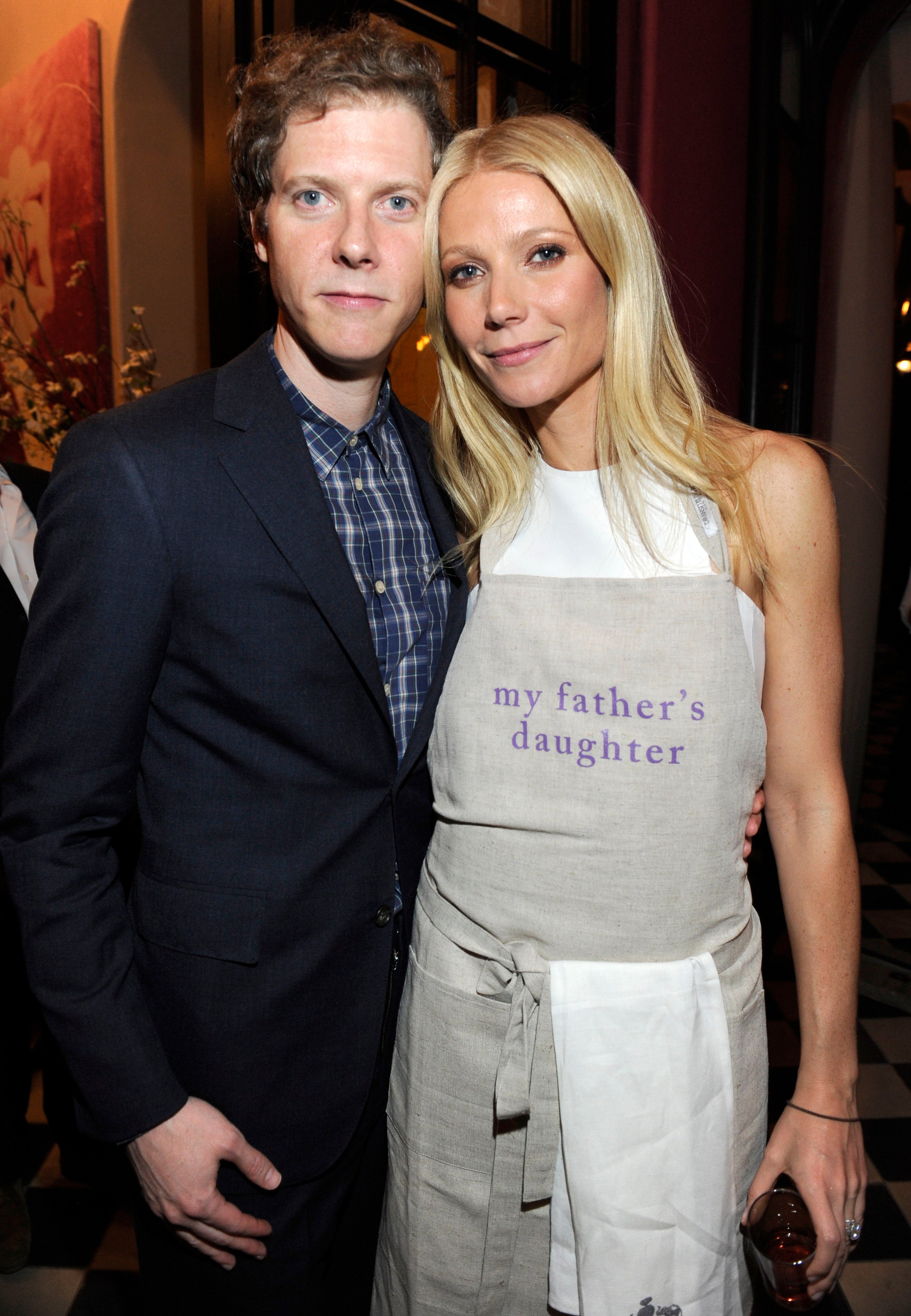 The Paltrow siblings, Gwyneth and Jake, are both extremely talented and very close. Photo: Getty Images