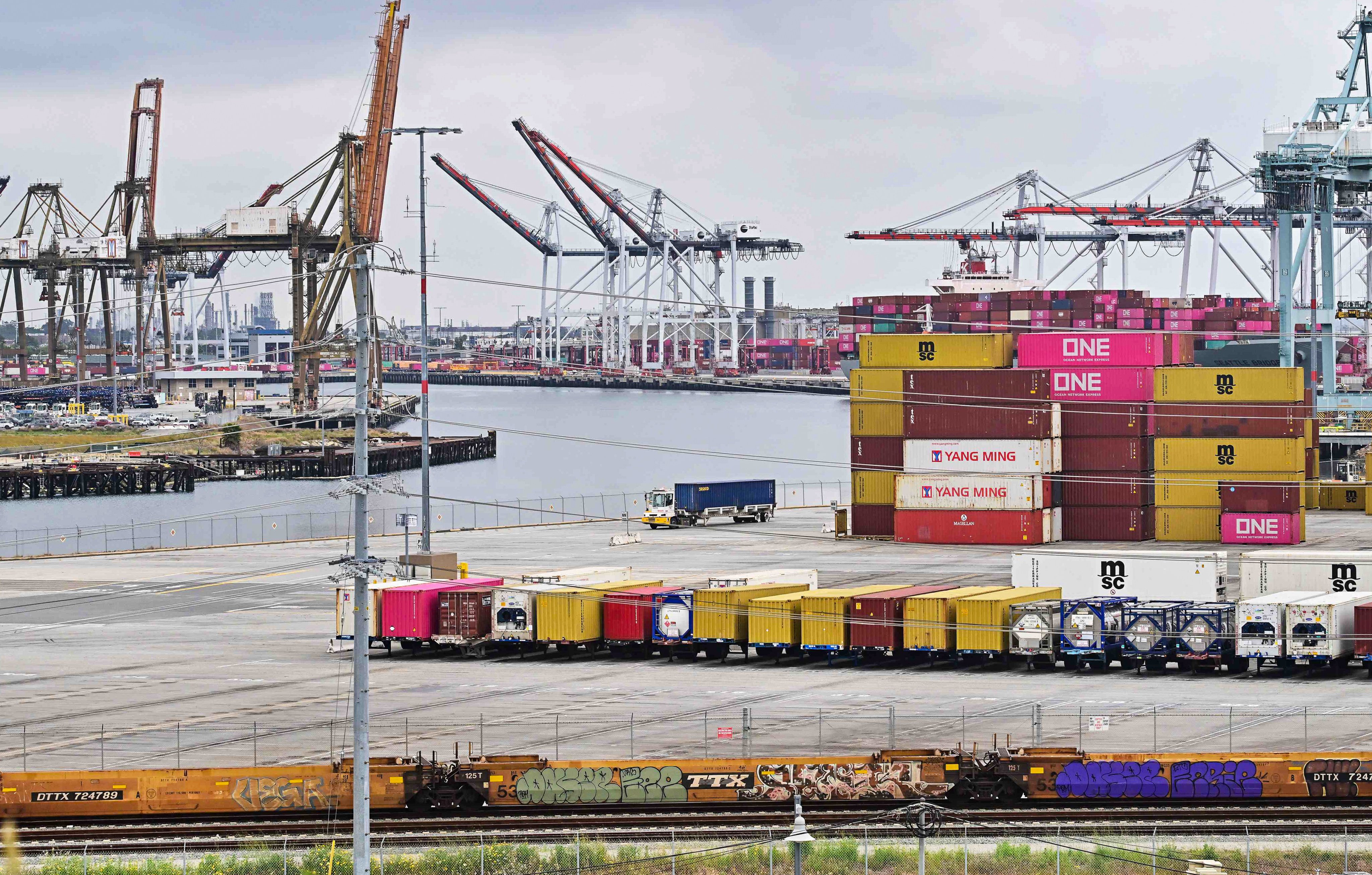 A Washington subcommittee is considering structural reform of the US State Department to align with President Donald Trump’s economic and foreign policies. Photo: AFP