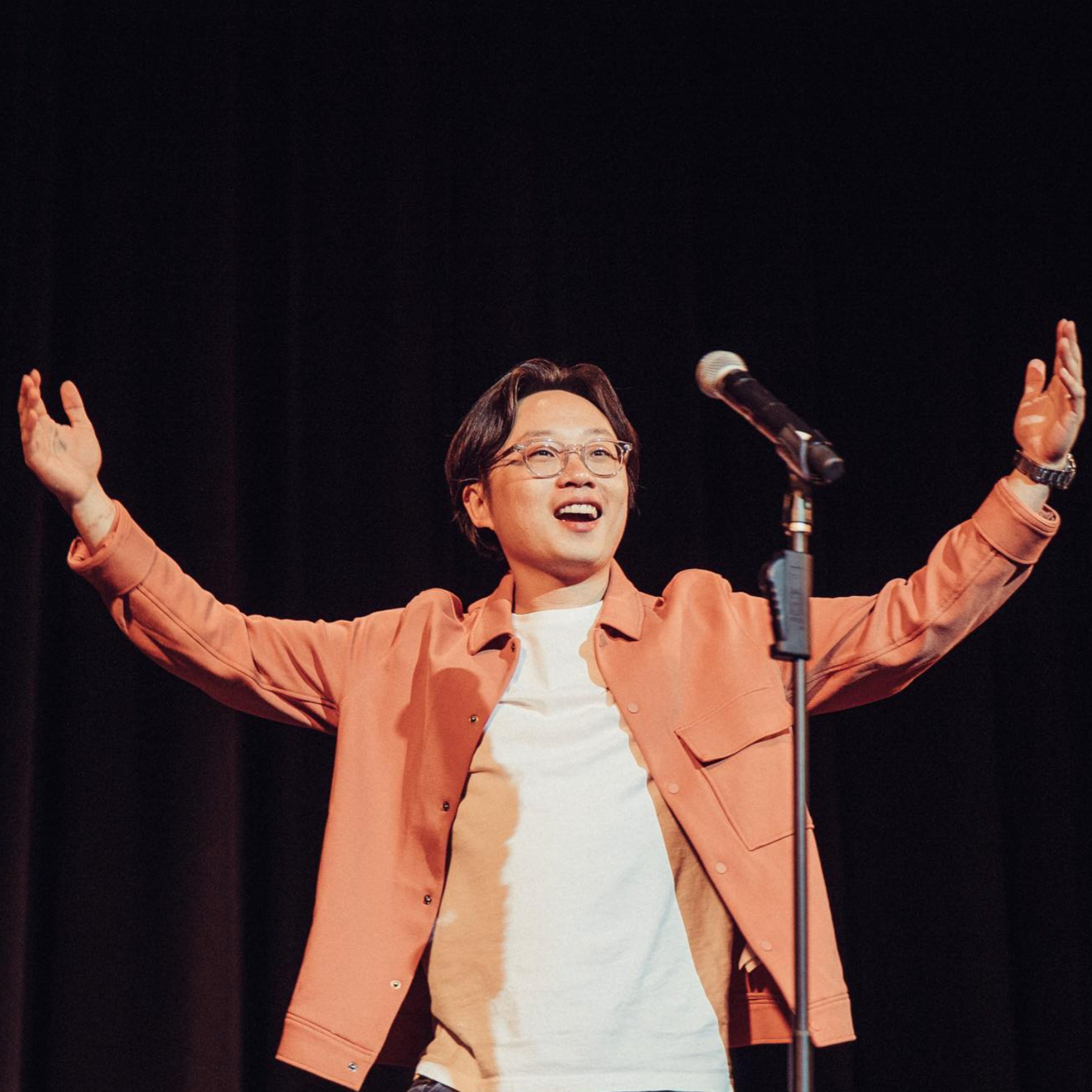 Tickets to comedian Jimmy O. Yang’s upcoming shows in Hong Kong were quickly snatched up. Photo: Instagram / @jimmyoyang
