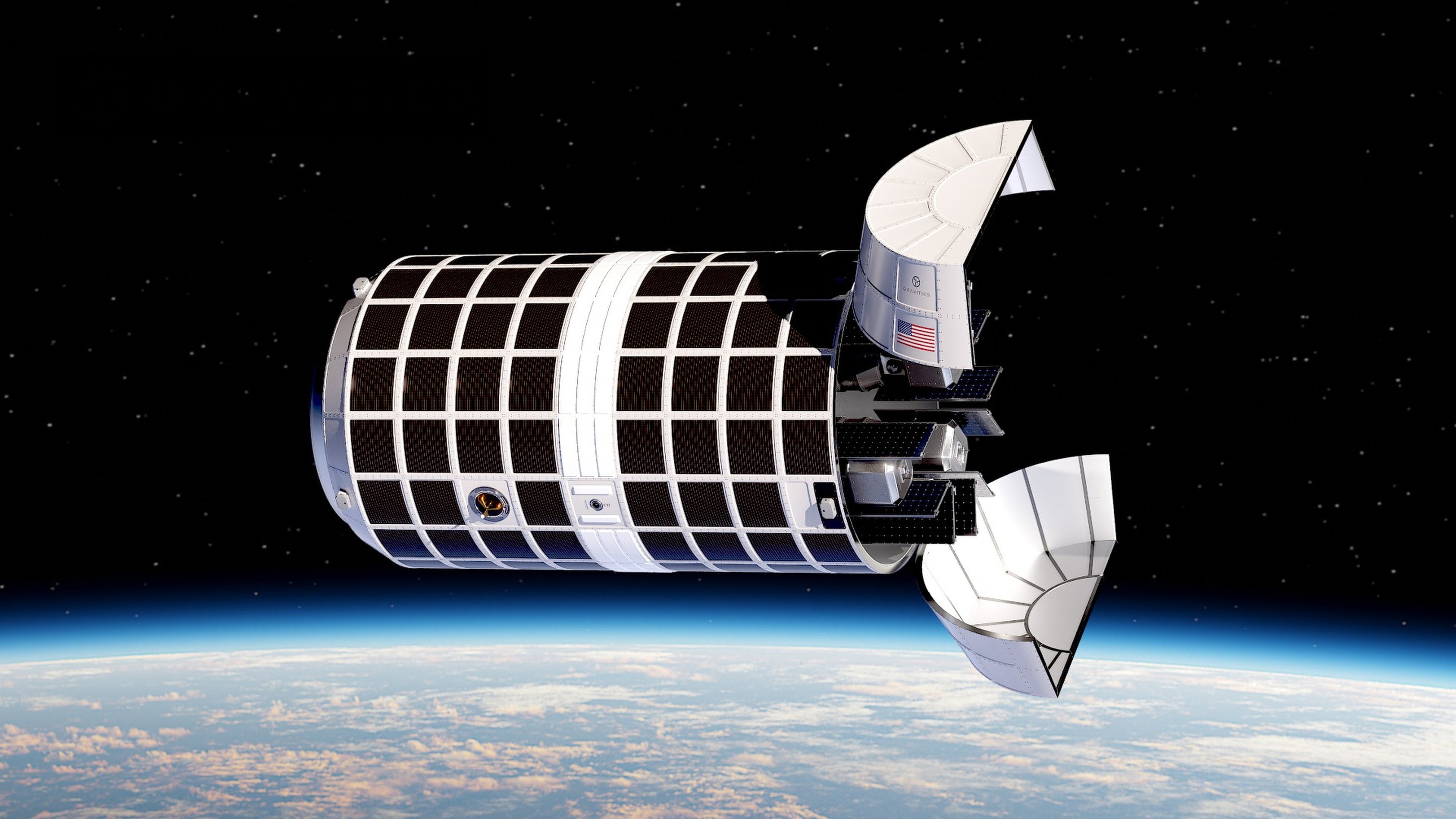 US company Gravitics recently won a lucrative contract to provide a “game-changer” for the US Space Force “orbital carrier” vehicle, raising new concerns for the PLA. Photo: Gravitics