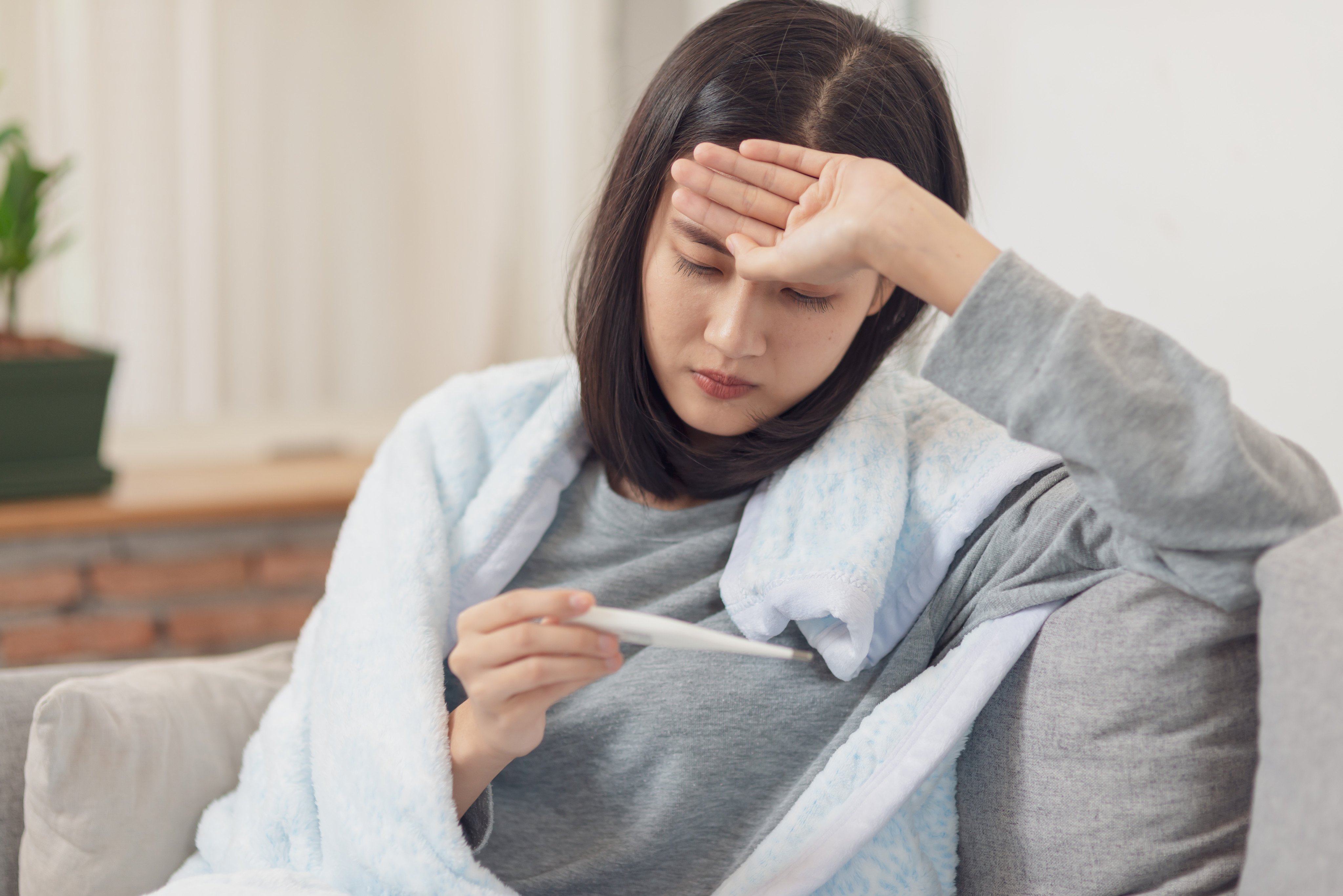 New research reveals that the average body temperature has fallen to 36.6 degrees Celsius. Photo: Shutterstock