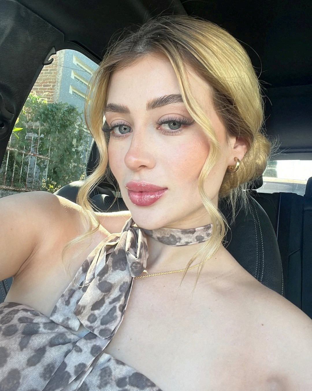 Mexican social media influencer Valeria Marquez. File photo: @v___marquez / Instagram via Reuters