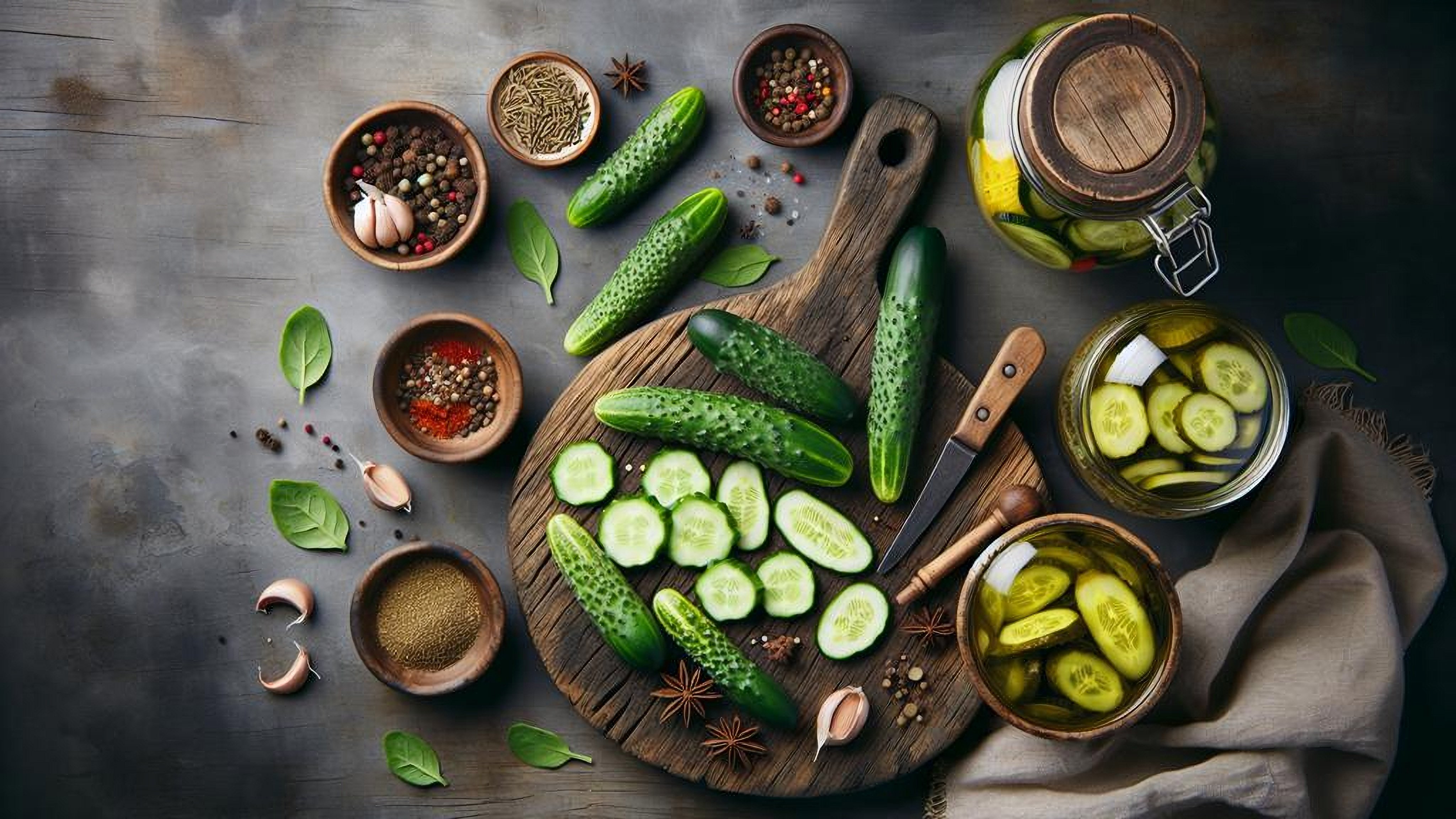 From Pamela Anderson to Harry Styles, and from Jimmy John’s and Zabar’s, to Hobbs Pickles and Amo Ago, these celebrities and businesses have a thing for pickles. Photo: Shutterstock