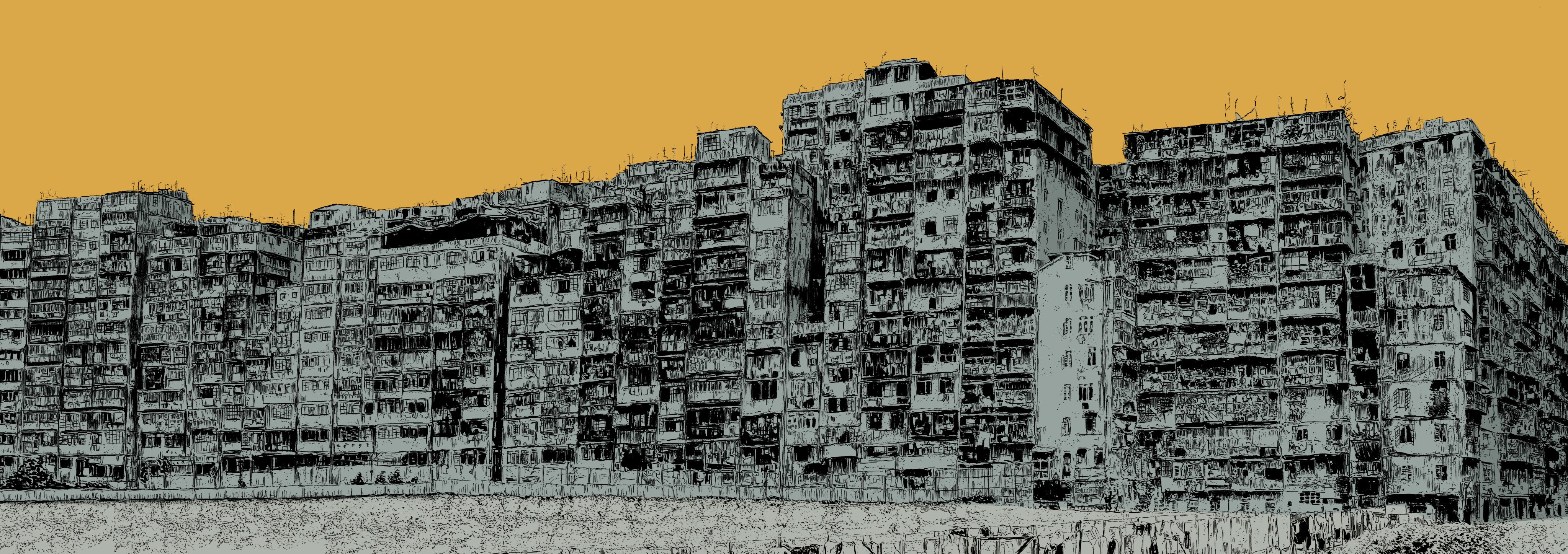 Hong Kong artist Pen So’s “A Dream Journey Through Hong Kong” will be exhibited at the Affordable Art Fair. Photo: The Affordable Art Fair