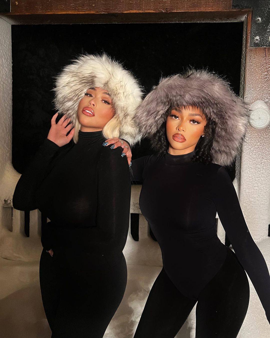 Jordyn Woods’ sister Jodie Woods is a rising tastemaker in the fashion world. Photo: @jodiewoods/Instagram