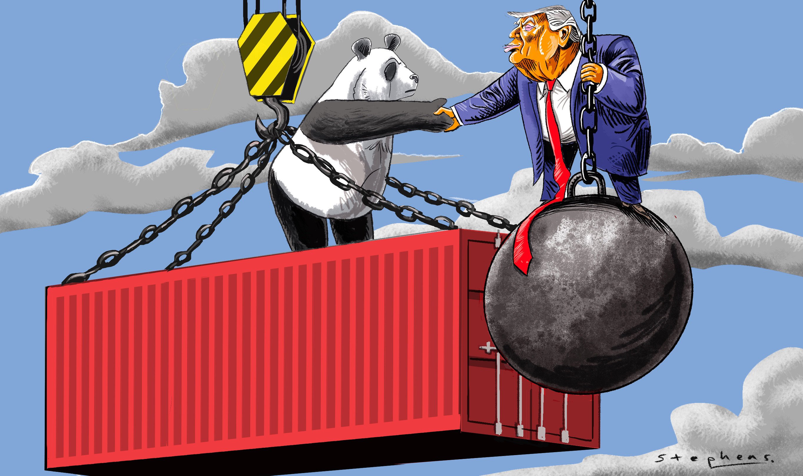 Illustration: Craig Stephens