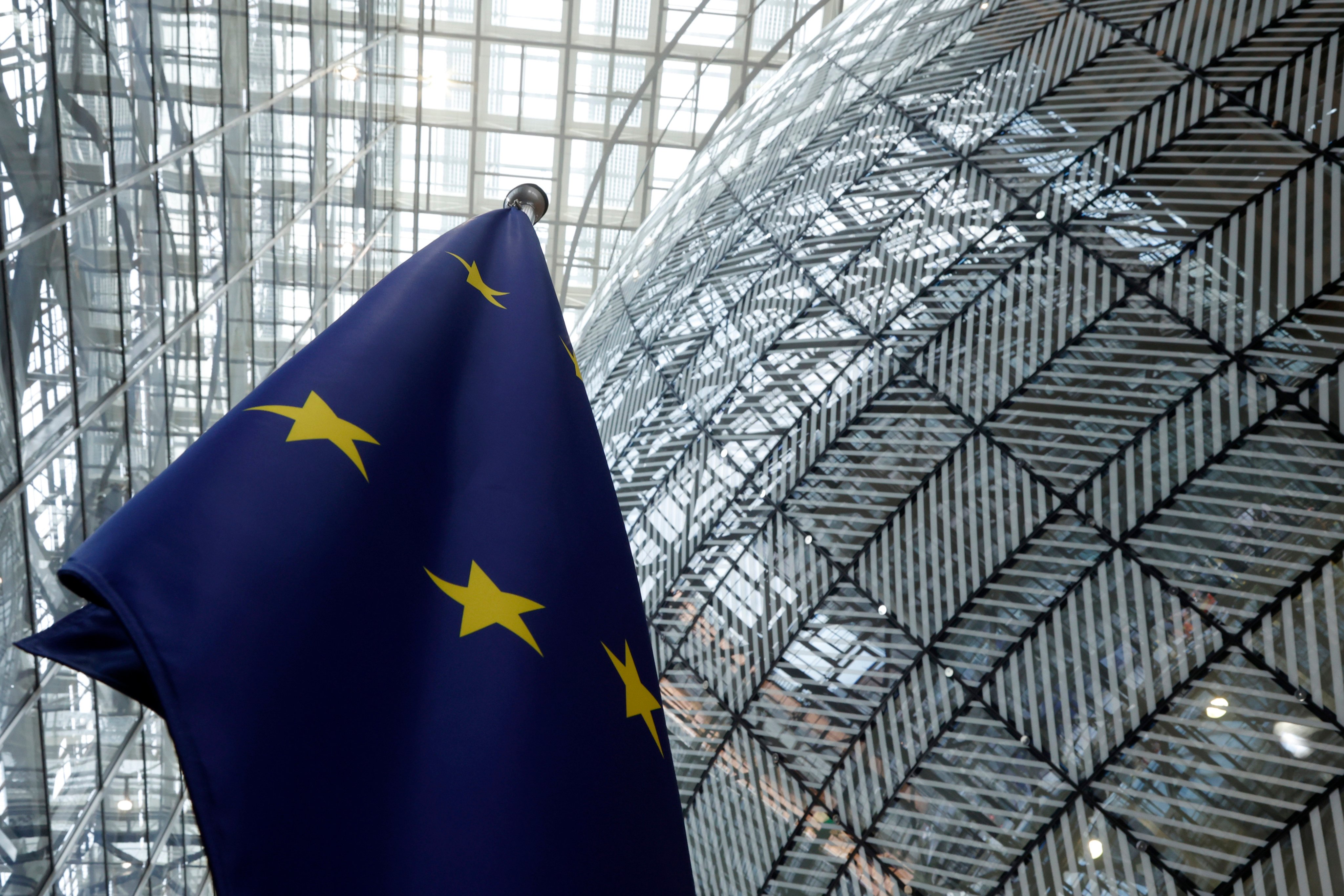 European governments view the US-China tariff deal as possibly buying them time on what is anticipated to be a wave of diverted Chinese exports to EU ports. Photo: AP