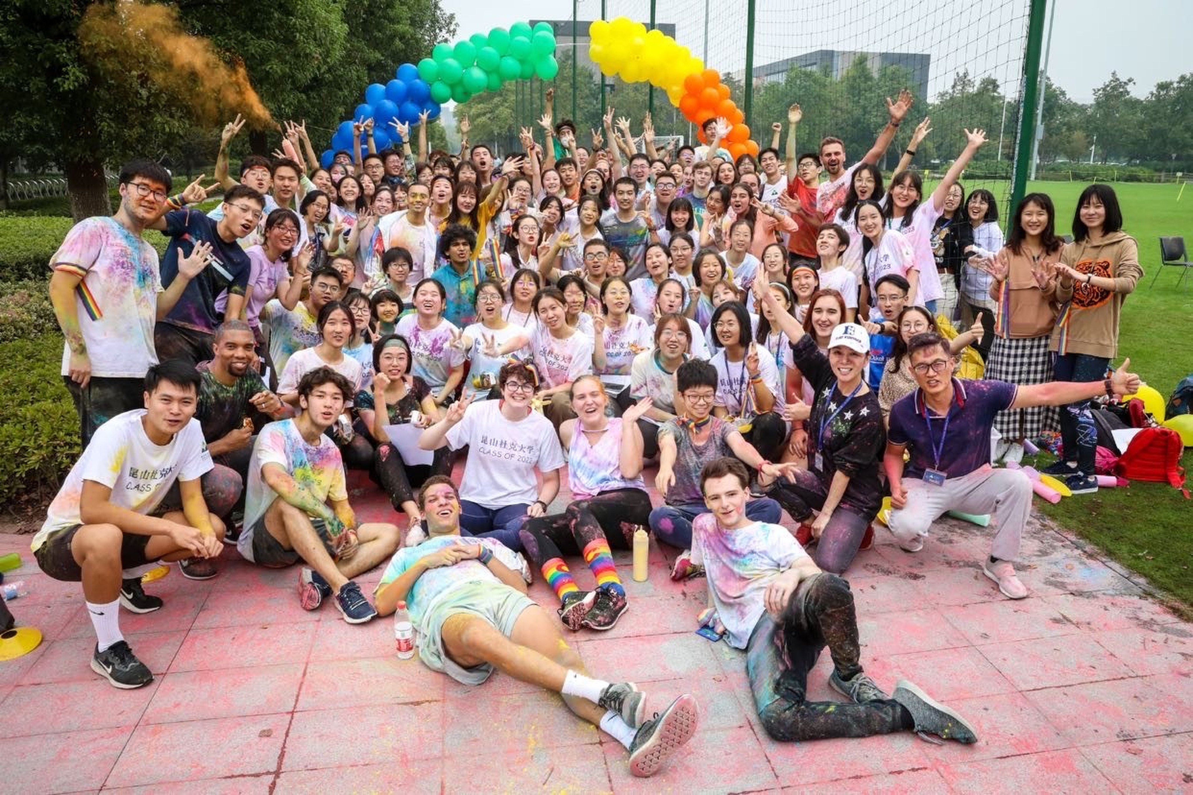 Duke Kunshan University was founded in 2013 as a liberal arts-focused joint venture between American and Chinese universities. Photo: DKU