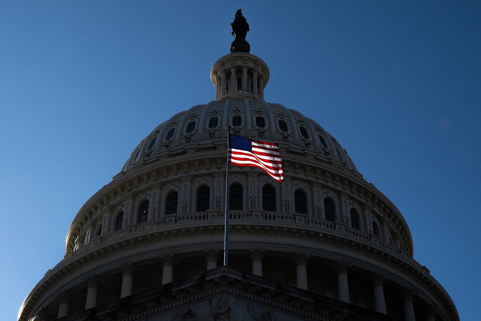 The Hong Kong Judicial Sanctions Act, introduced to the US Senate this week, could lead to a mandatory review on whether to impose sanctions on 45 people under American law. Photo: AFP