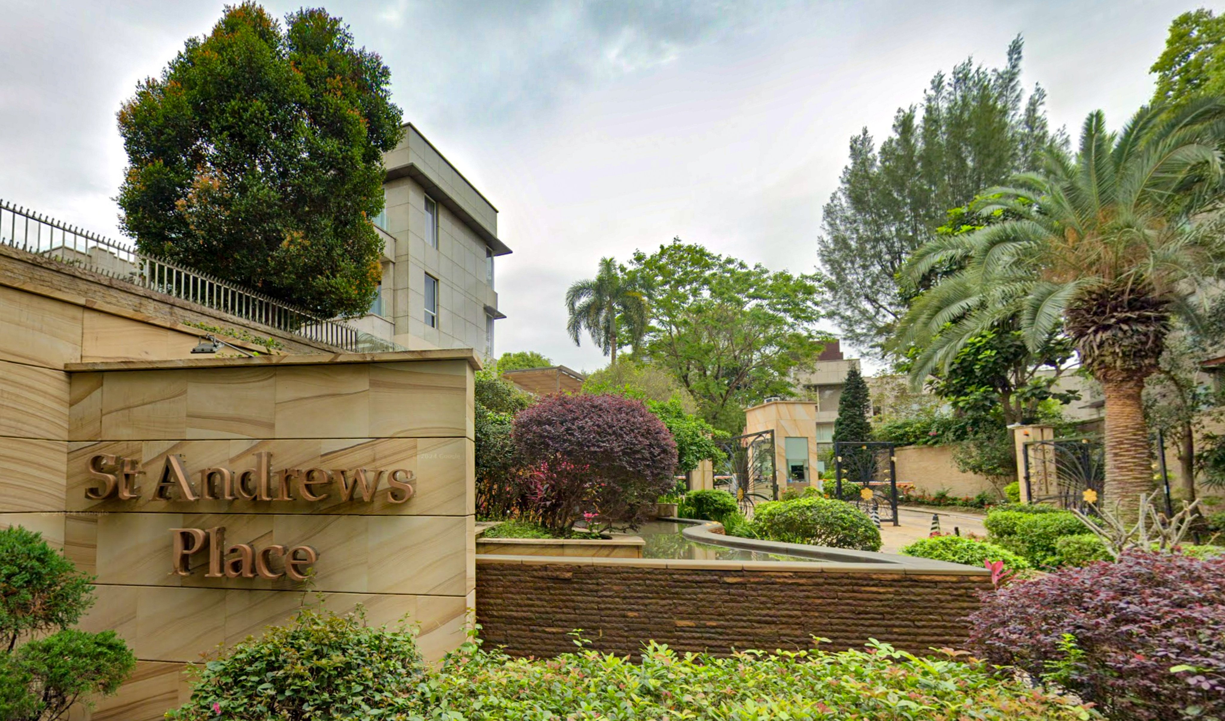 The Labour Department says it is “highly concerned” about the case at St Andrews Place. Photo: Google Maps