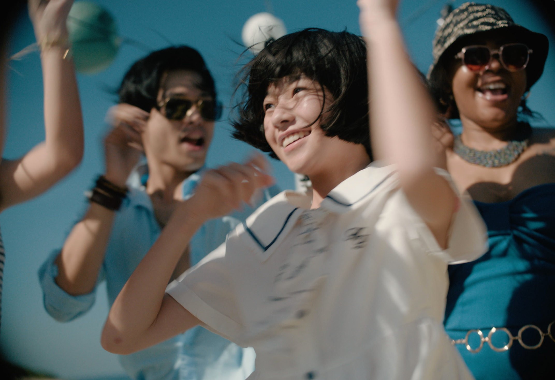 Yui Suzuki in a still from Renoir. Photo: Handout