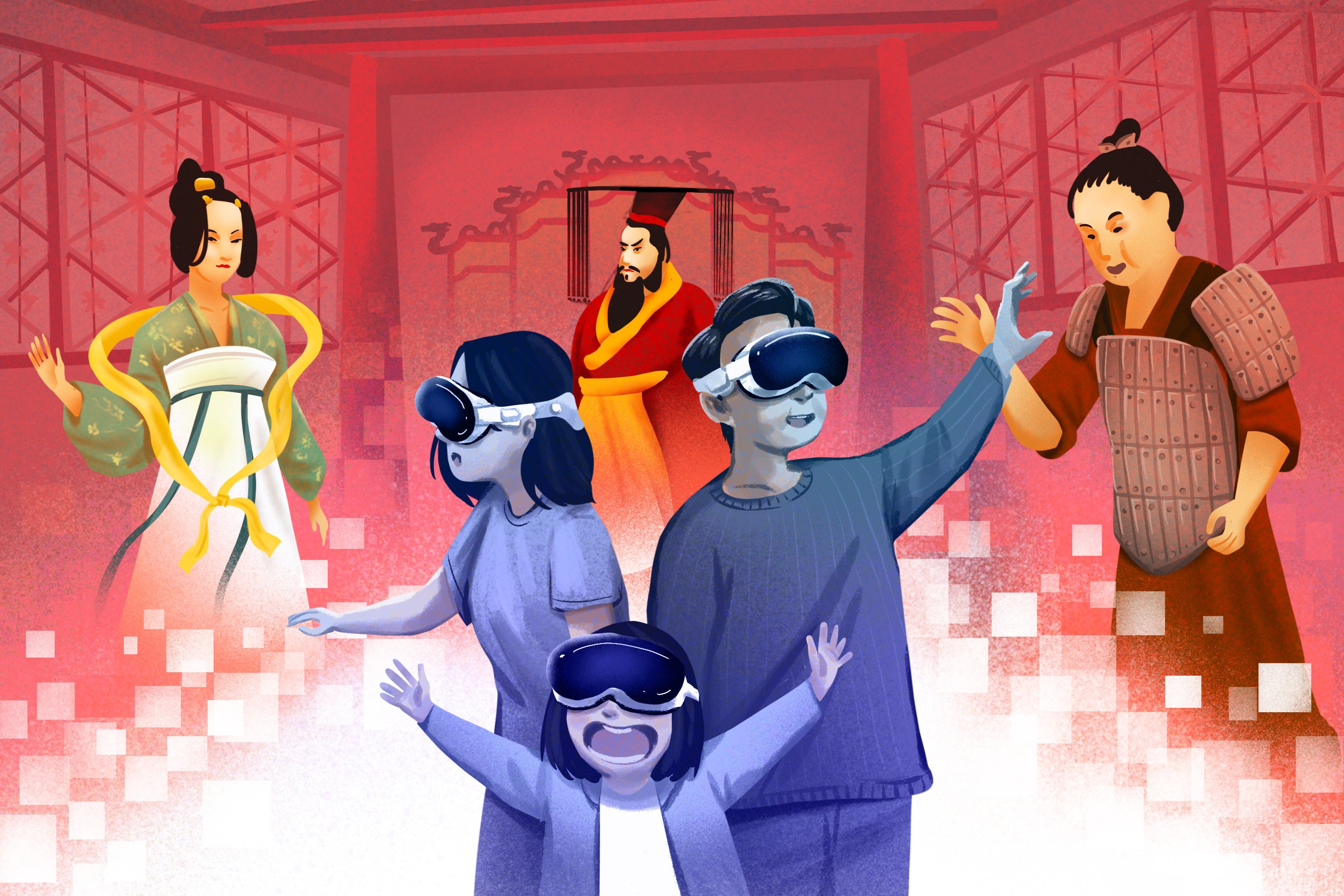 Illustration: Davies C. Surya
