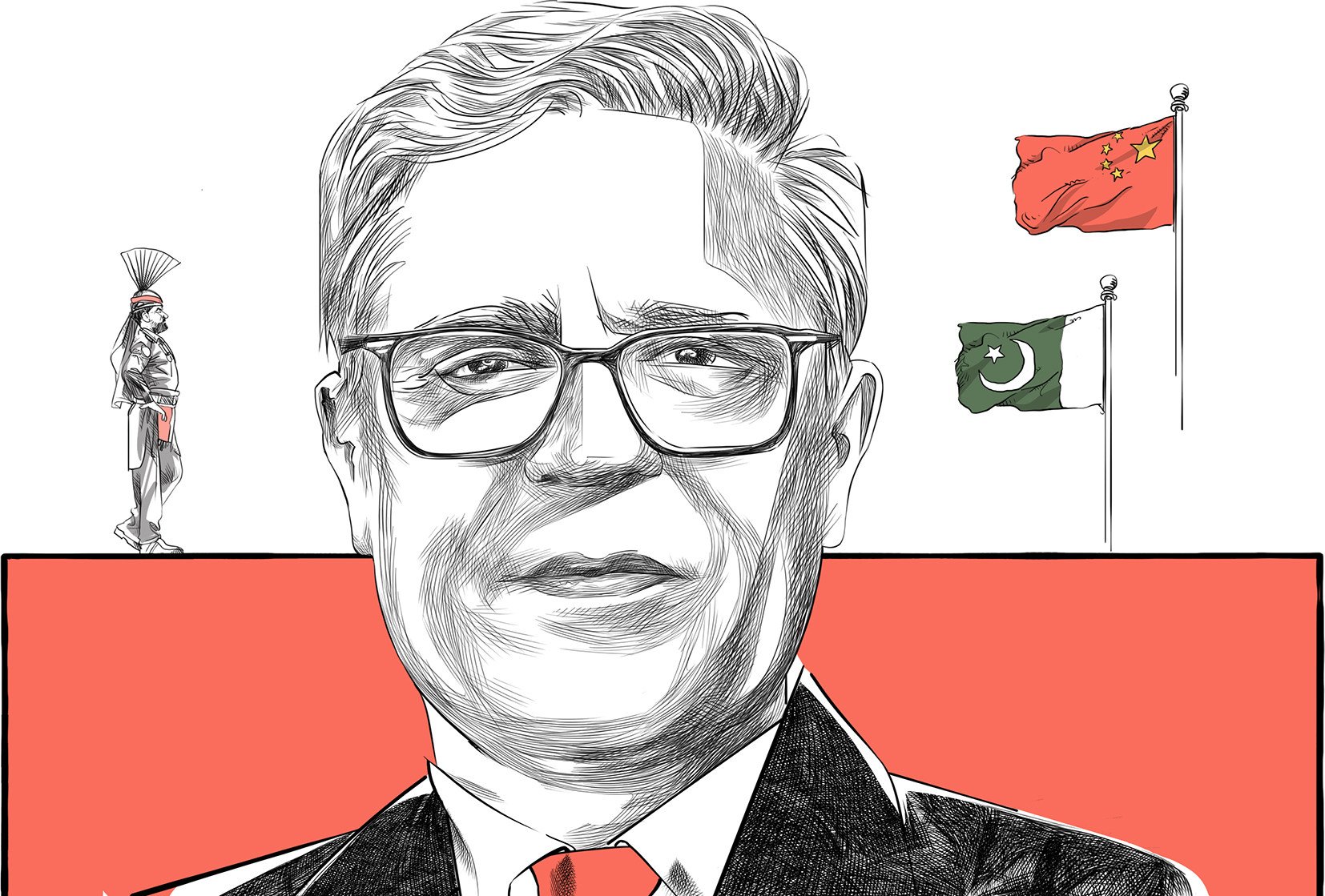 Illustration: Victor Sanjinez