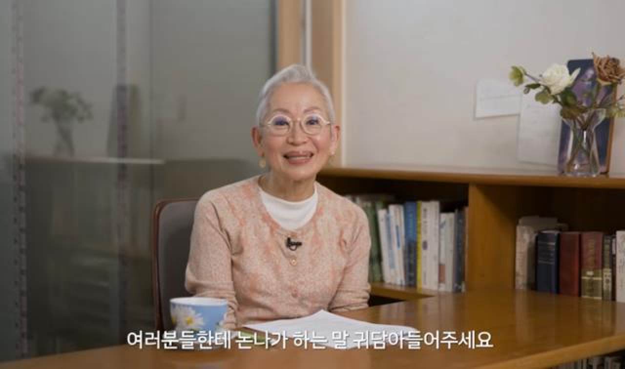 Fashion designer Jang Myung-sook runs the channel Milanonna, which has over 980,000 subscribers. Photo: YouTube/Milanonna Fashion designer Jang Myung-sook runs the channel Milanonna, which has over 980,000 subscribers. Photo: YouTube/Milanonna