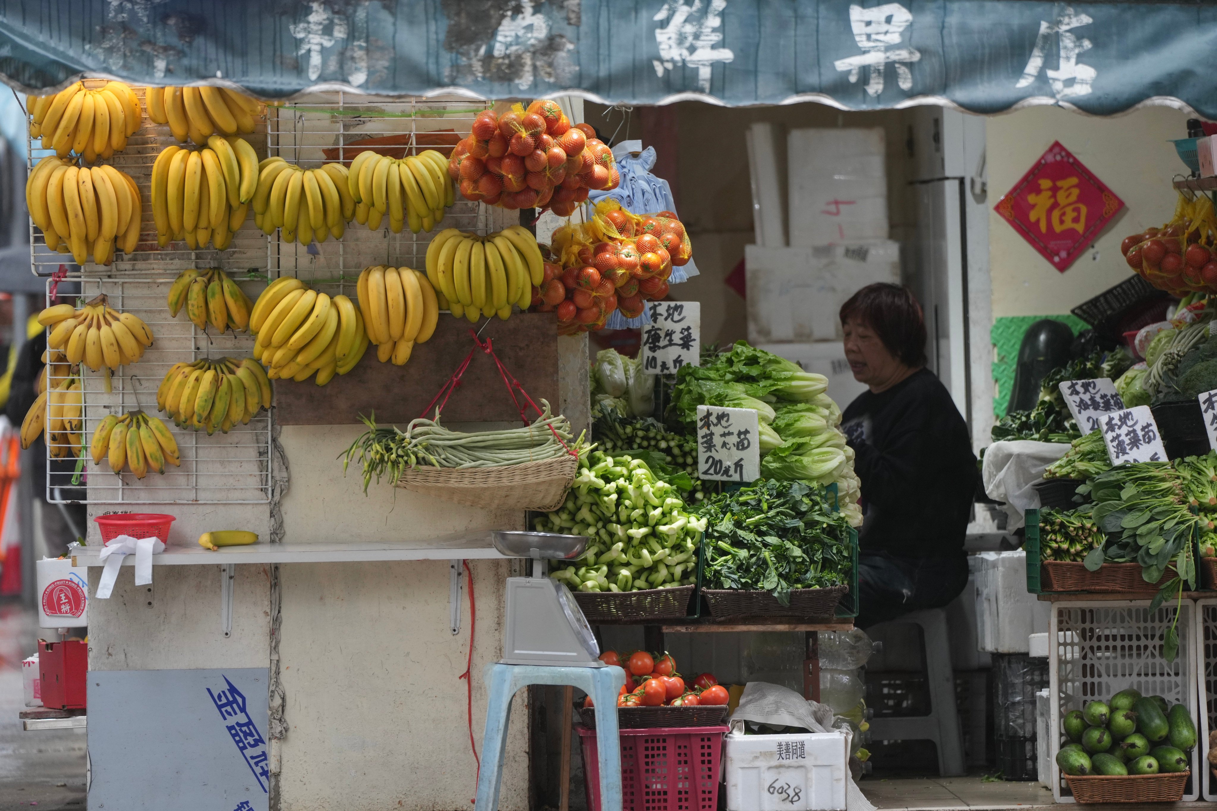 Researchers have urged authorities to step up nutrition education efforts. Photo: Sam Tsang