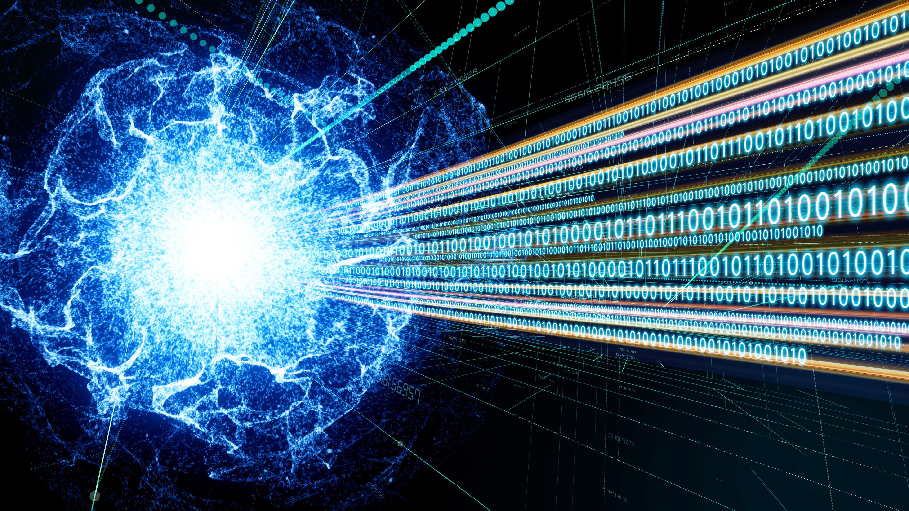 The cryptography system integrates two key technologies. Photo: Shutterstock Images