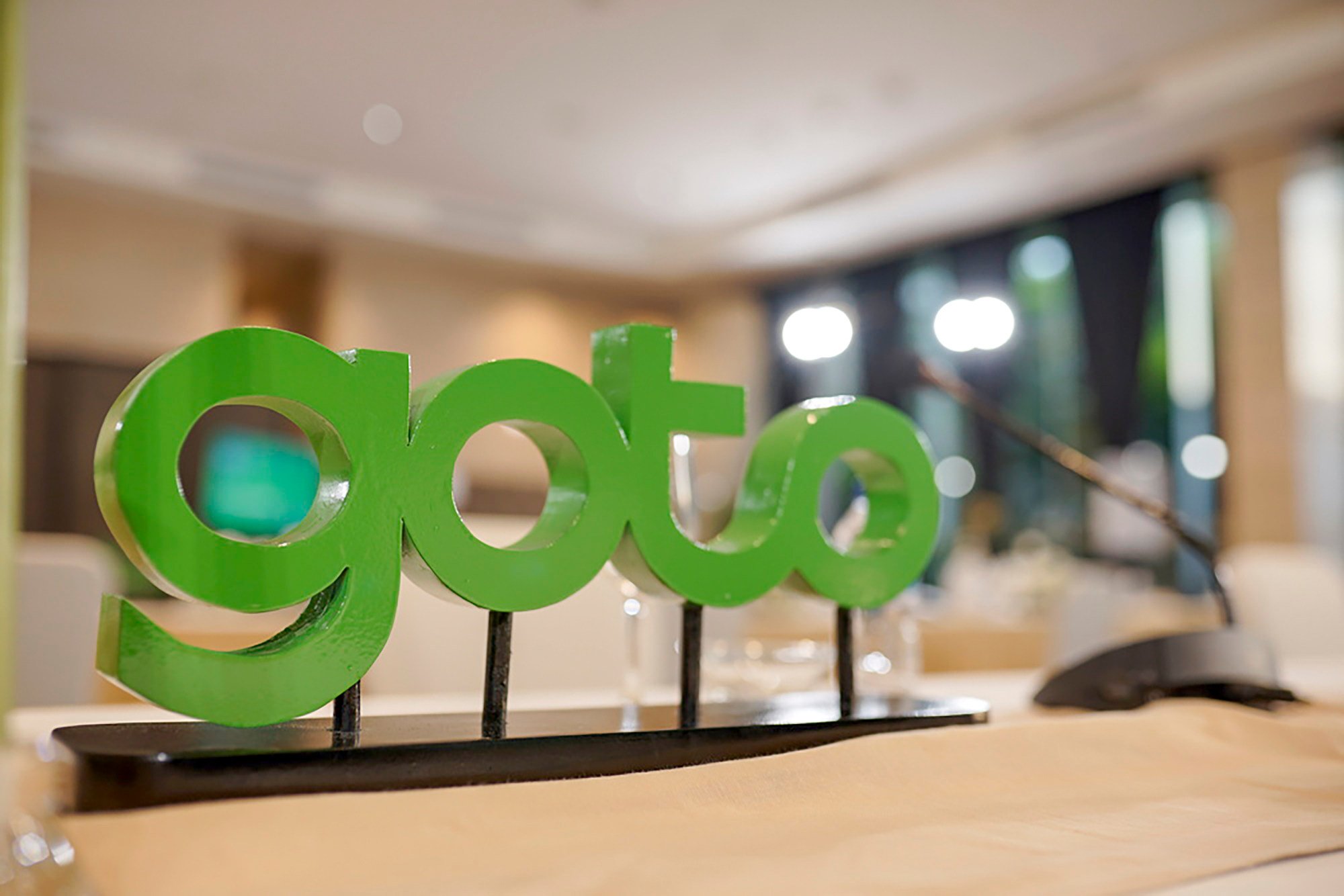 News of the possible deal sent shares of Jakarta-listed GoTo soaring. Photo: GoTo