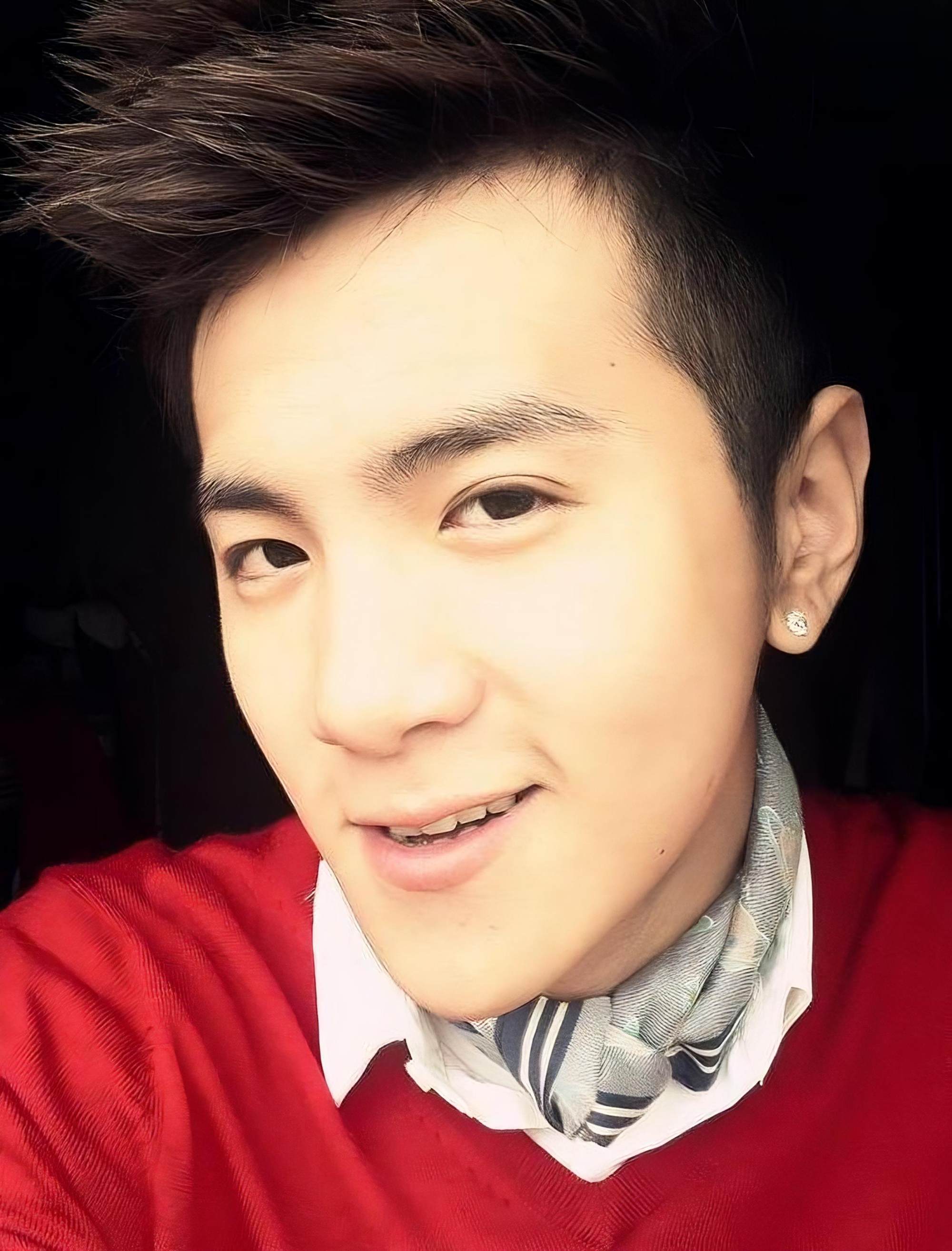 Ian Fang. Photo: Facebook/RealIanFang Ian Fang. Photo: Facebook/RealIanFang