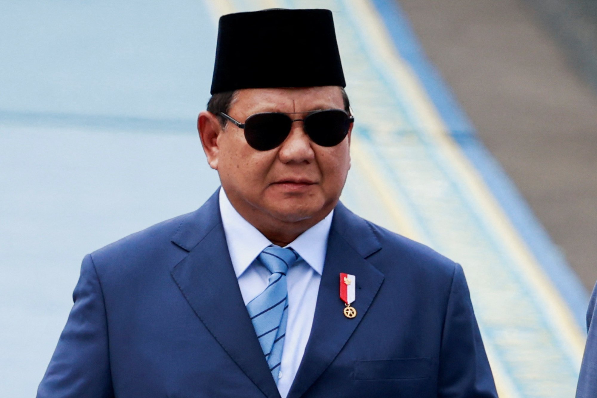 Indonesian President Prabowo Subianto was a special forces commander during Suharto’s 32-year rule. Photo: Reuters Indonesian President Prabowo Subianto was a special forces commander during Suharto’s 32-year rule. Photo: Reuters