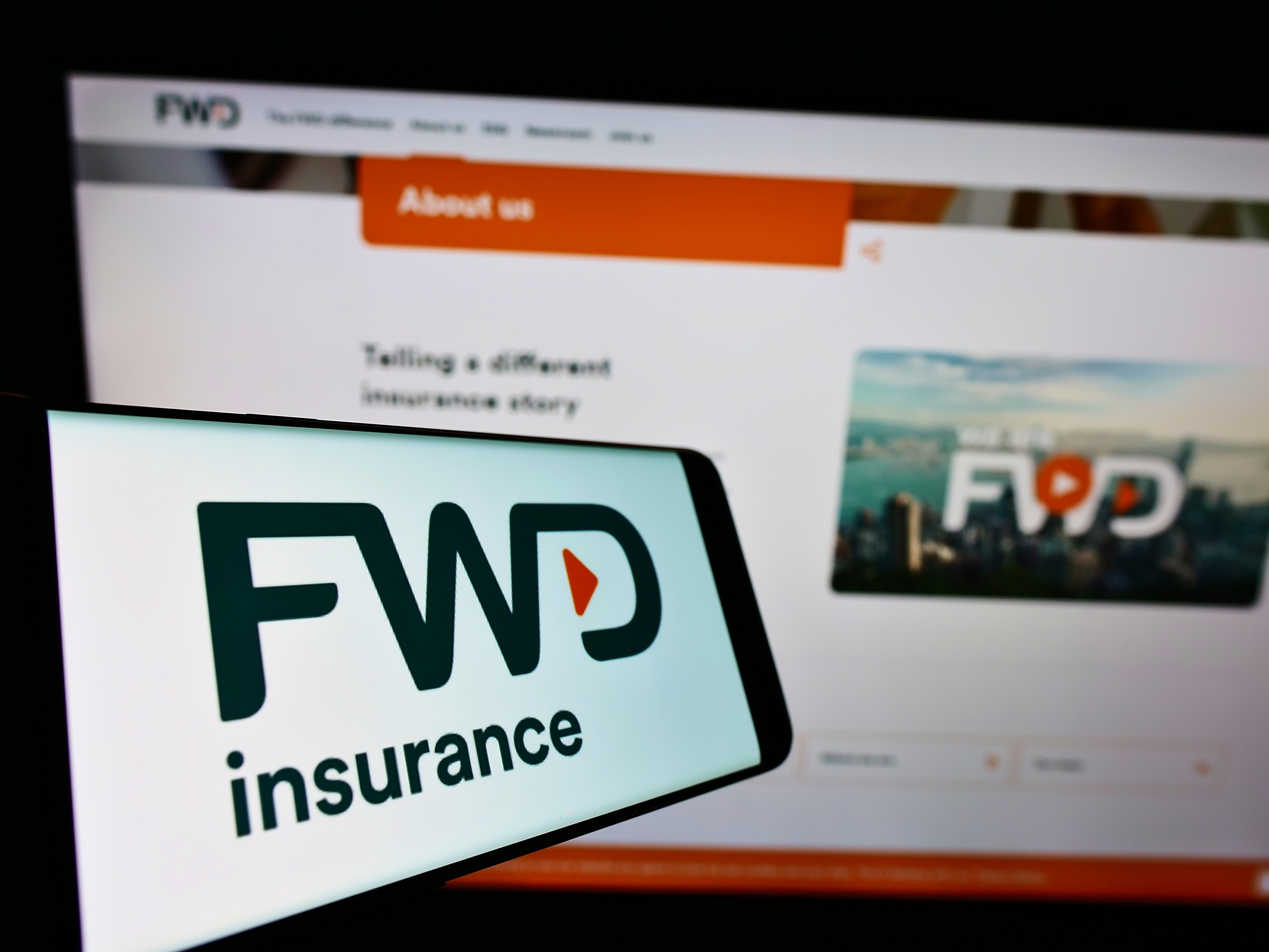 FWD has made two previous attempts to list in Hong Kong, following an aborted bid for a US listing. Photo: Shutterstock