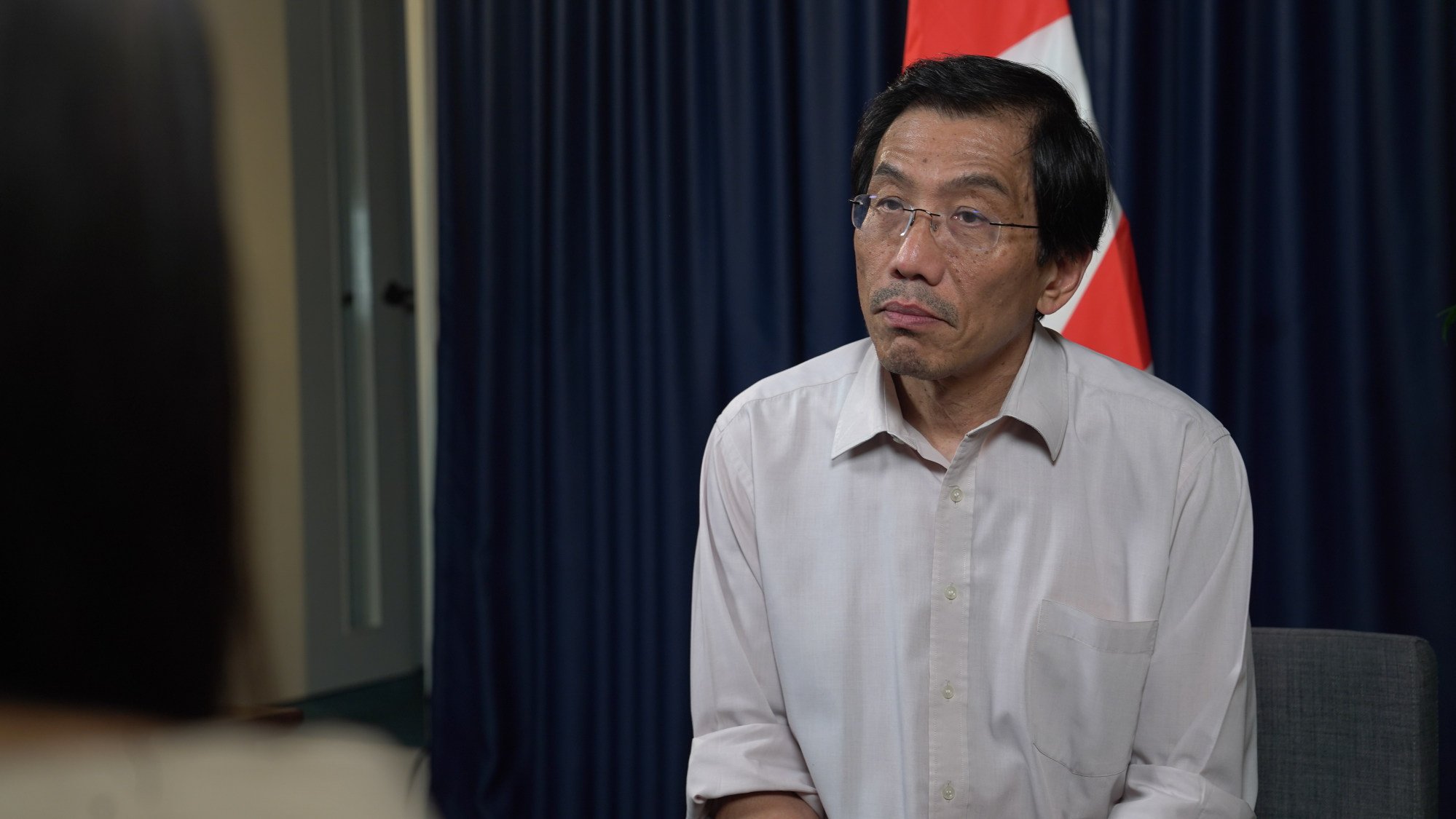 Chee Soon Juan, Singapore Democratic Party’s secretary general, has called for electoral reforms. Photo: Nick Tan Chee Soon Juan, Singapore Democratic Party’s secretary general, has called for electoral reforms. Photo: Nick Tan