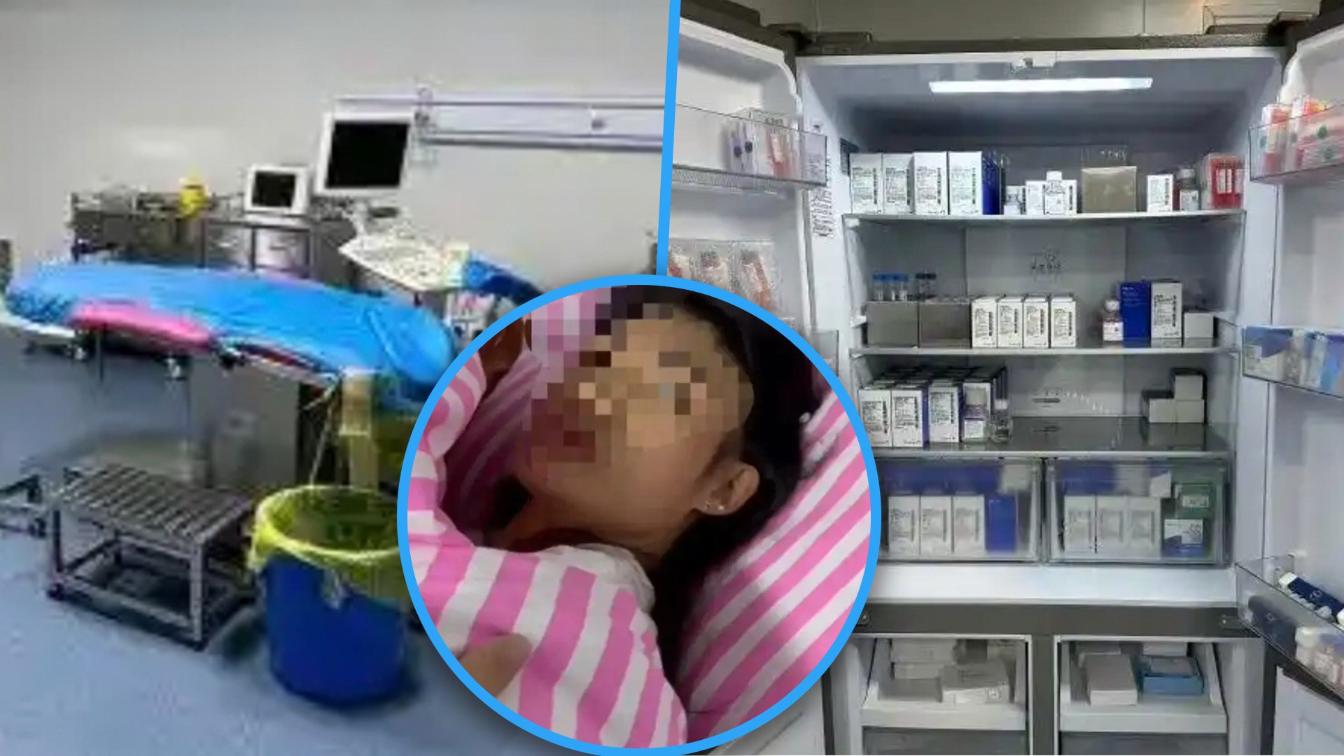 A village in China is at the centre of an illegal surrogacy investigation in which some of the proxy mothers involved were deaf-mute or disabled. Photo: SCMP composite/Baidu