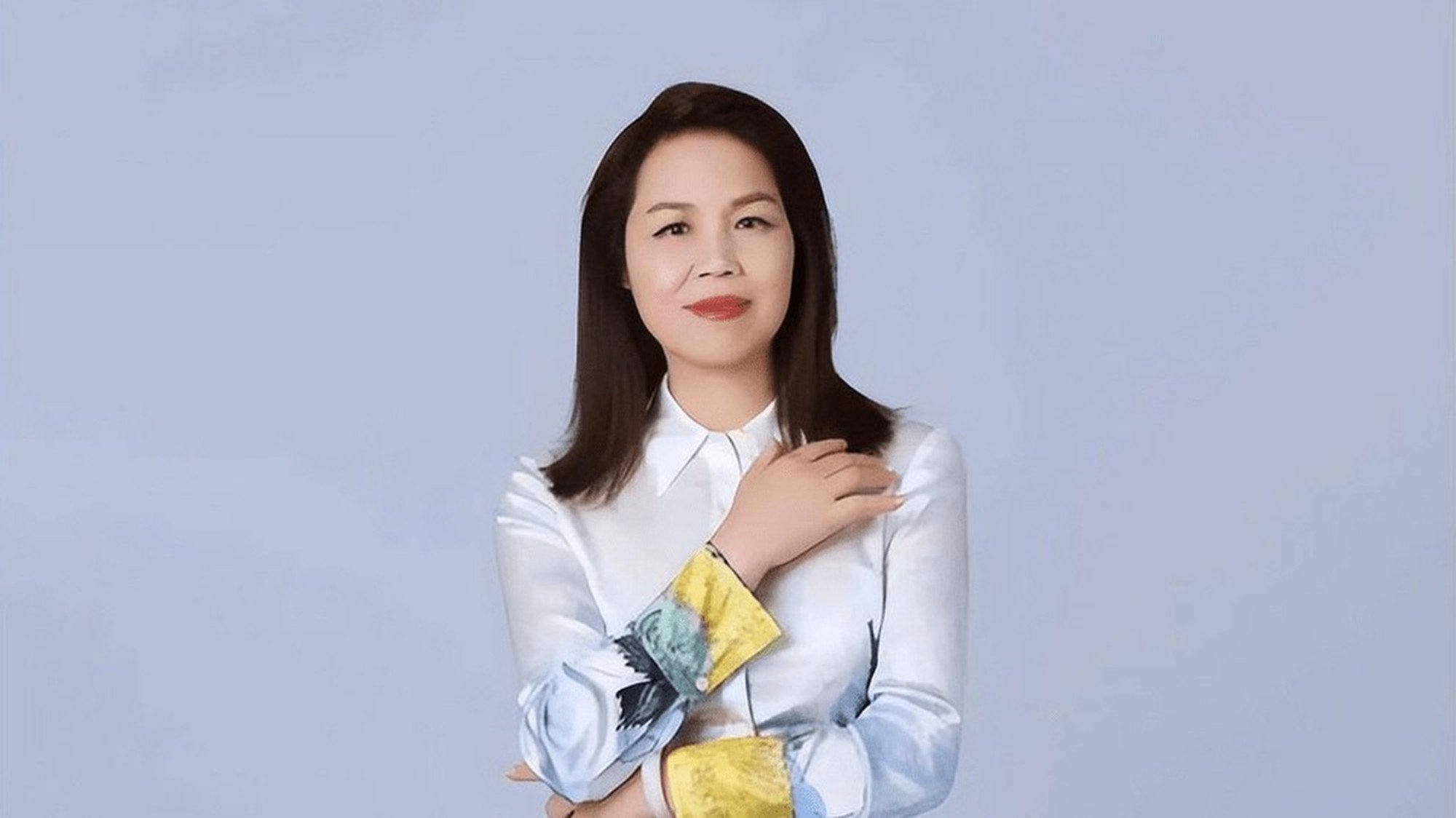 Chemistry professor Fan Daidi, 59, has created a Hong Kong-listed giant. Photo: Handout Chemistry professor Fan Daidi, 59, has created a Hong Kong-listed giant. Photo: Handout