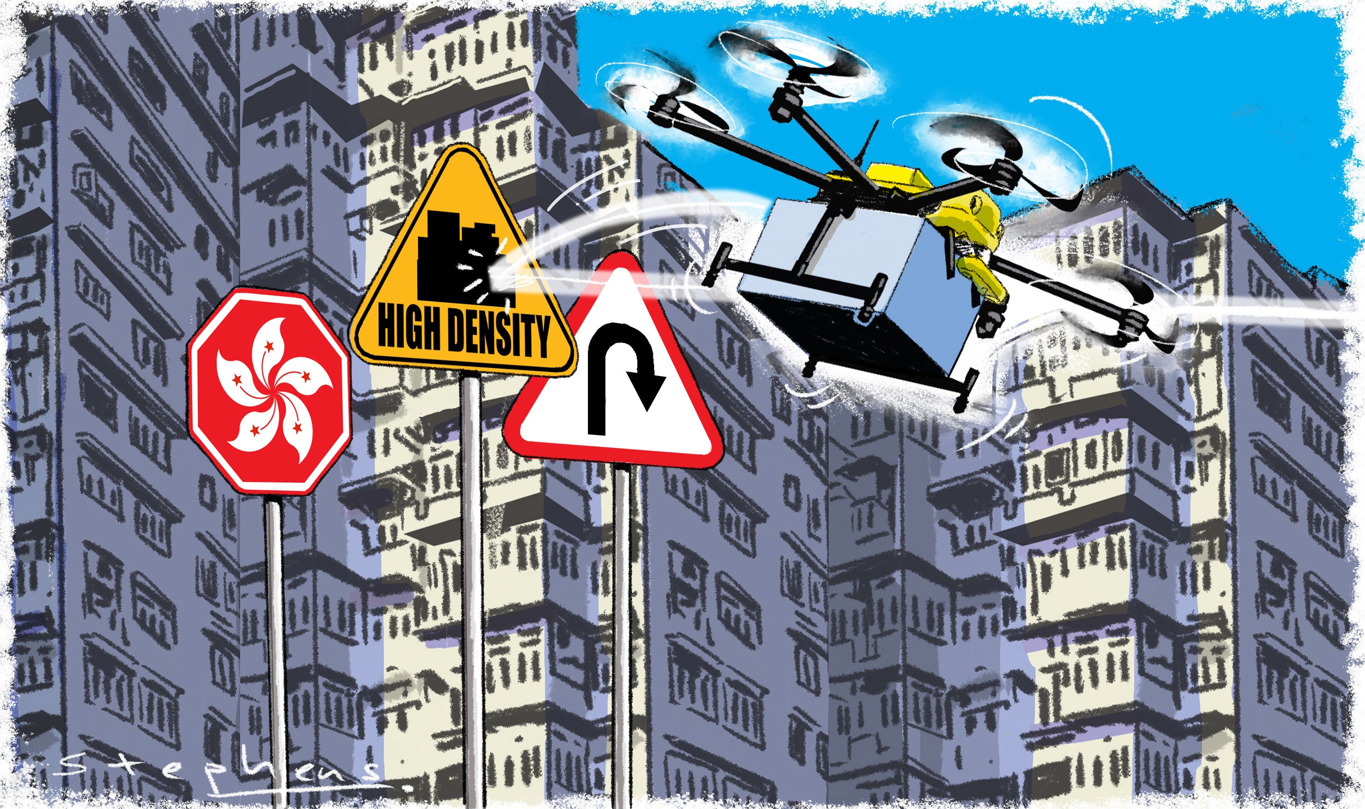 Illustration: Craig Stephens