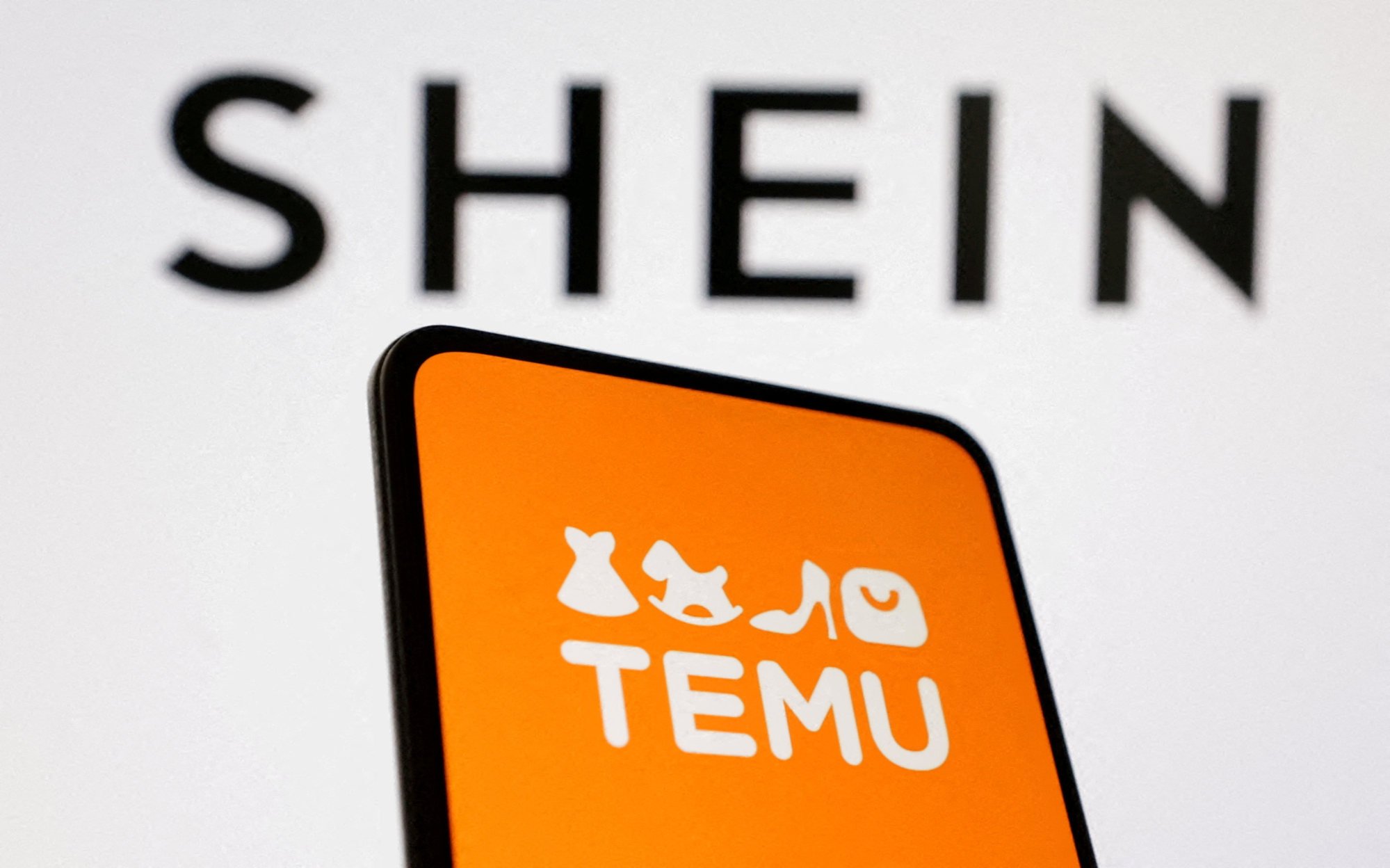 The US “de minimis” removal has already forced Shein and Temu to charge higher prices. Photo: Reuters The US “de minimis” removal has already forced Shein and Temu to charge higher prices. Photo: Reuters