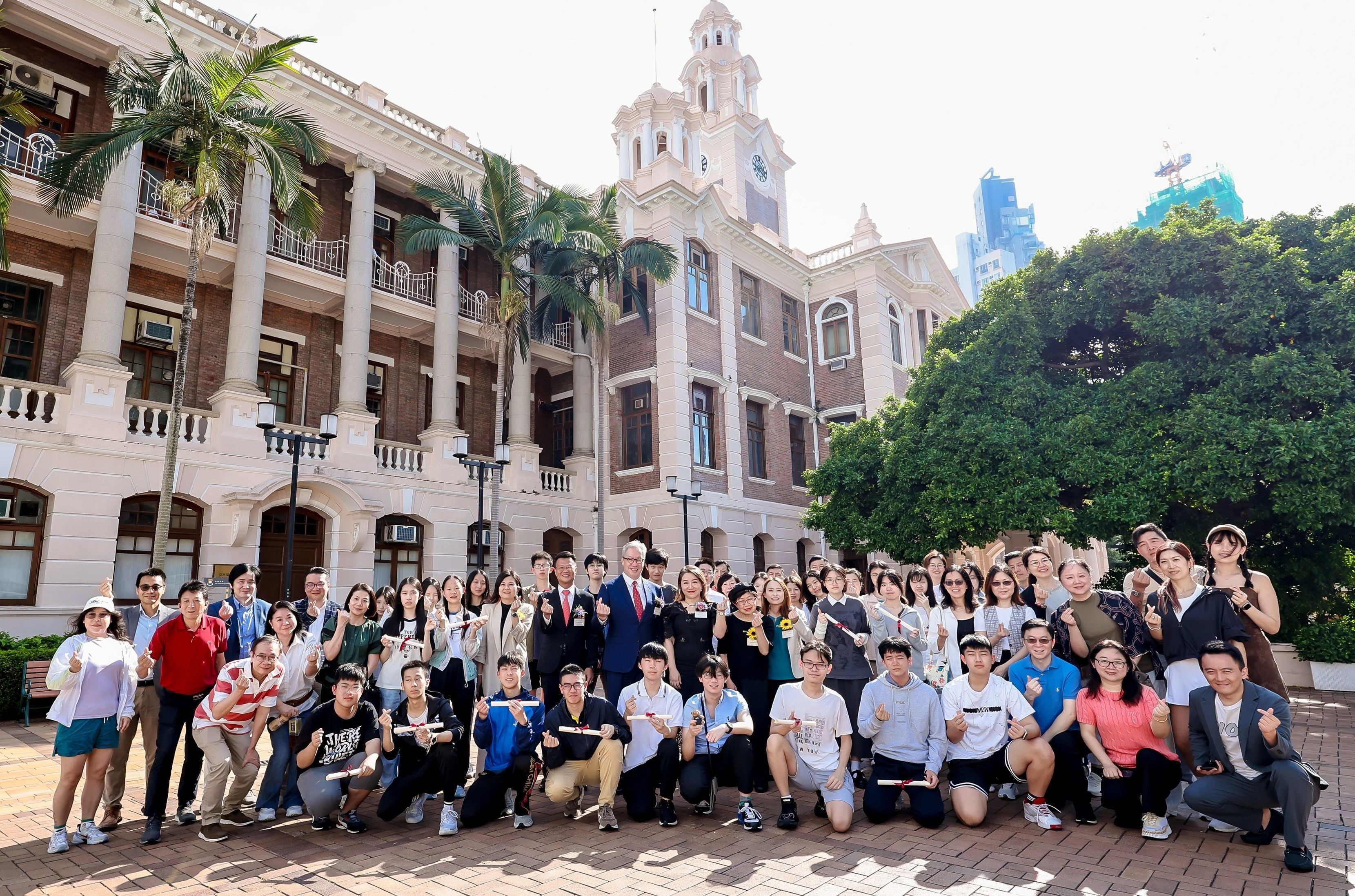 Prudential Hong Kong debuts NextGen Visionary Ventures, a five-day workshop for Gen Alpha participants.