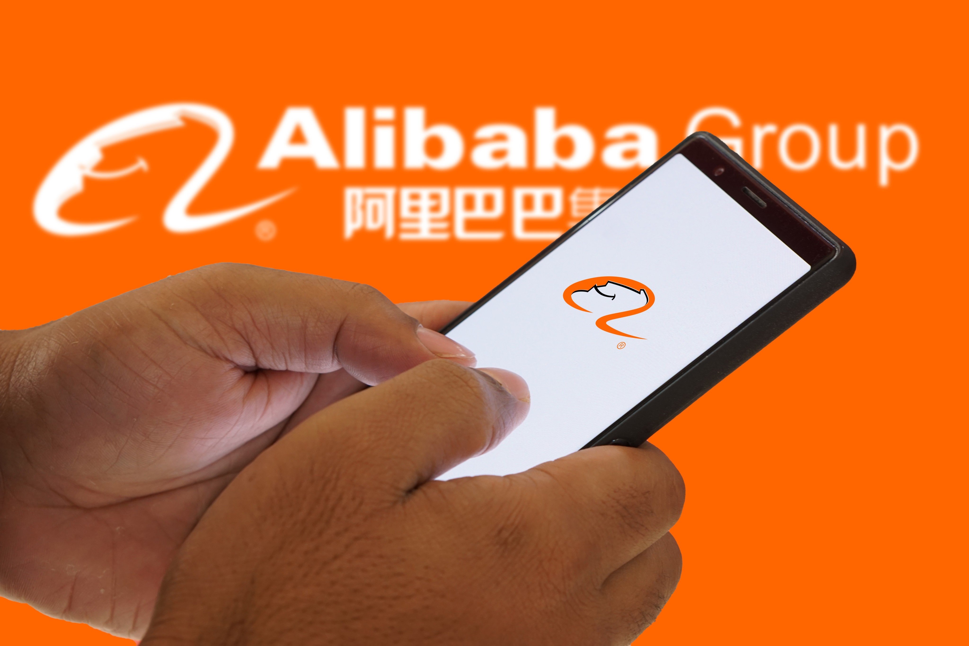 US buyers sent a flurry of new inquiries to sellers on Alibaba.com after the US and China agreed to a 90-day pause in tariffs. Photo: Shutterstock