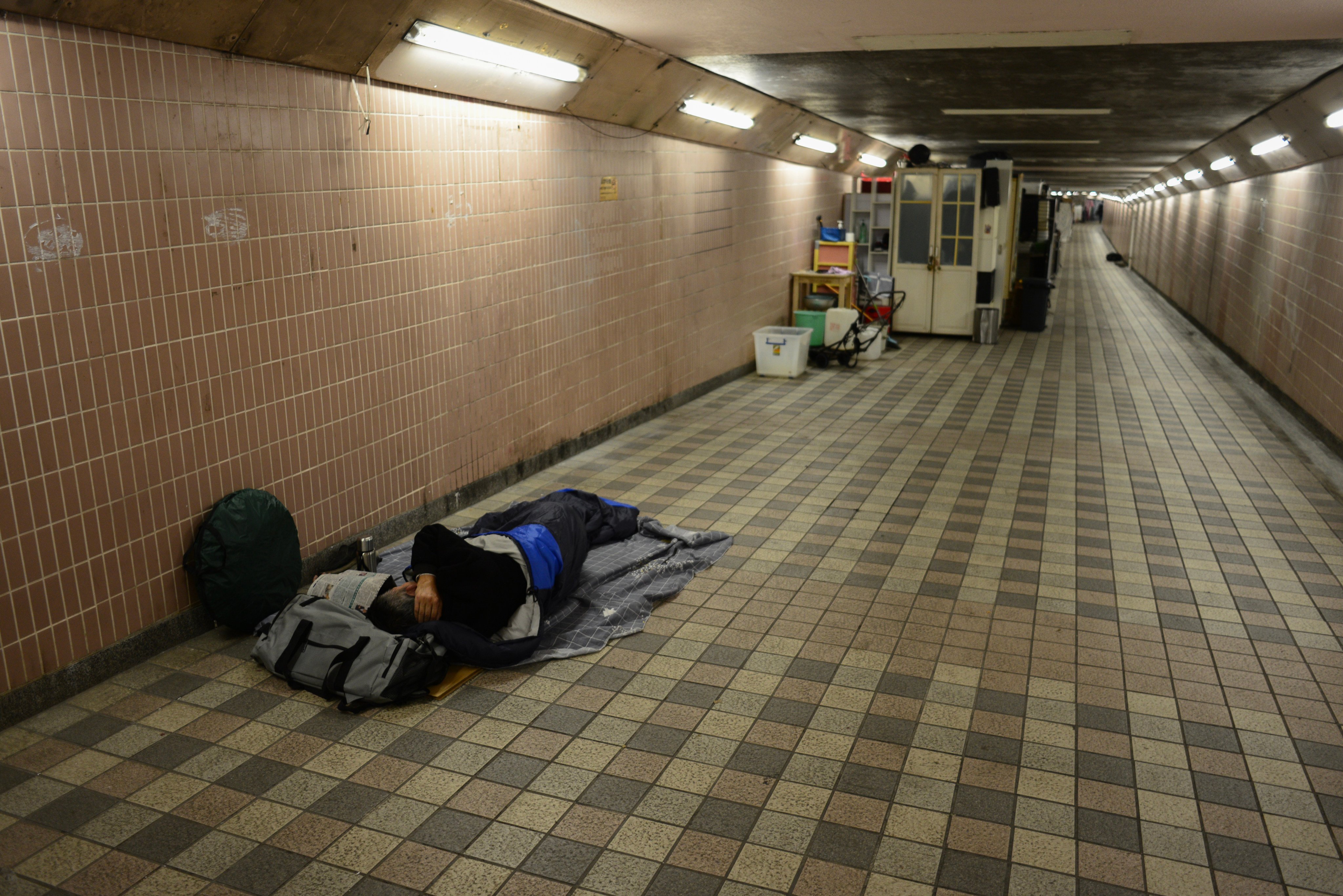 The District Lands Office of Kowloon West has said it rejected the proposal due to a “failure to obtain policy support” after consulting various departments and stakeholders. Photo: Antony Dickson