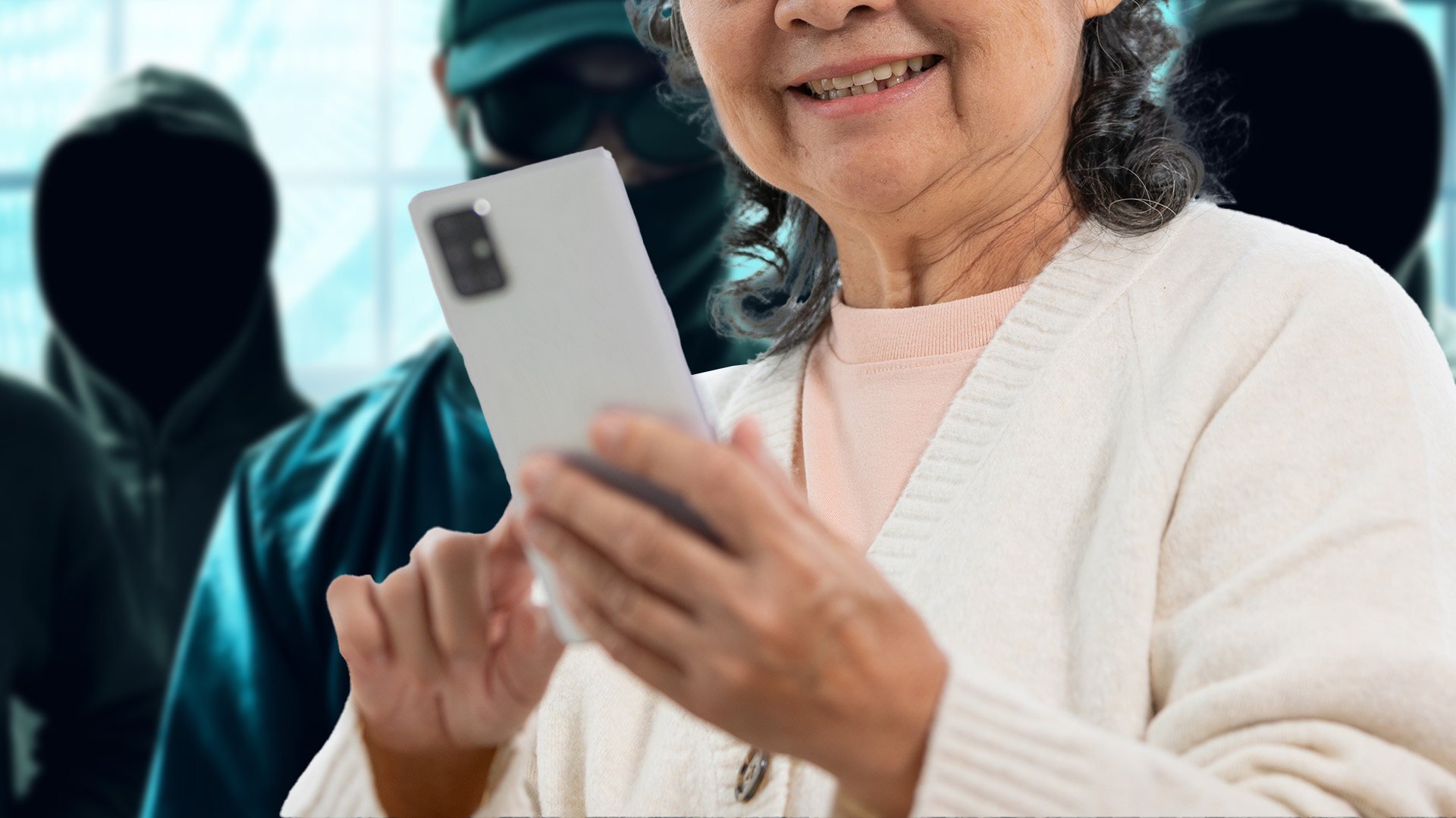 An elderly Japanese woman who lost US$345,000 to fraudsters decided join the gang who fleeced her because they had been “kind” to her. Photo: SCMP composite/Shutterstock