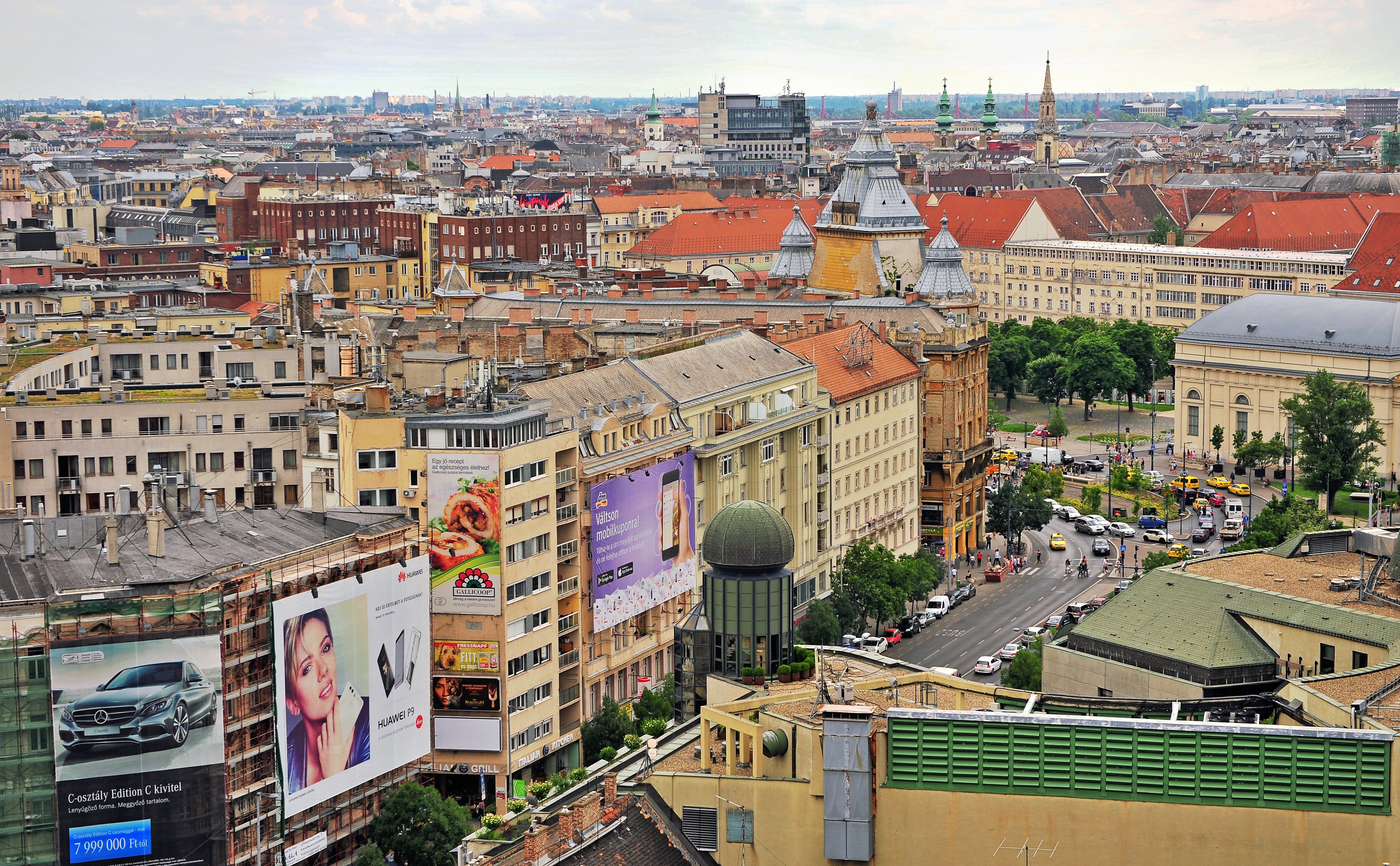 Hungary was the destination for 31 per cent of all Chinese investment in Europe last year. Photo: Shutterstock