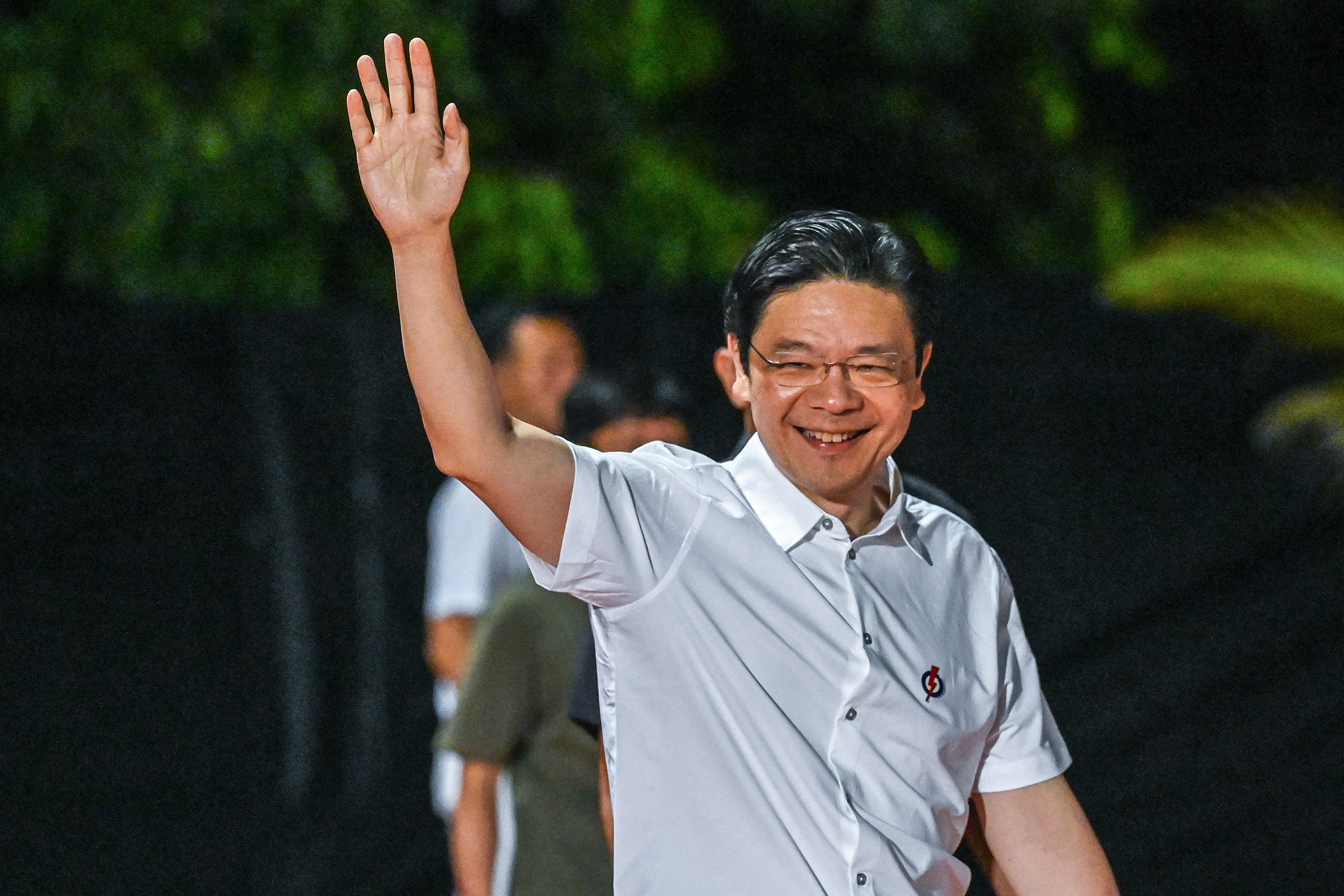 Singapore’s Prime Minister Lawrence Wong. Photo:AFP/Getty Images/TNS