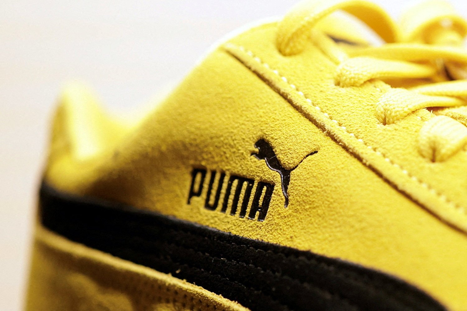 A Puma Speedcat OG sneaker. Puma founder Rudolf “Rudi” Dassler fell out with his brother, Adidas founder Adolf “Adi” Dassler, when the two jointly ran a family-owned footwear company. Photo: Reuters
