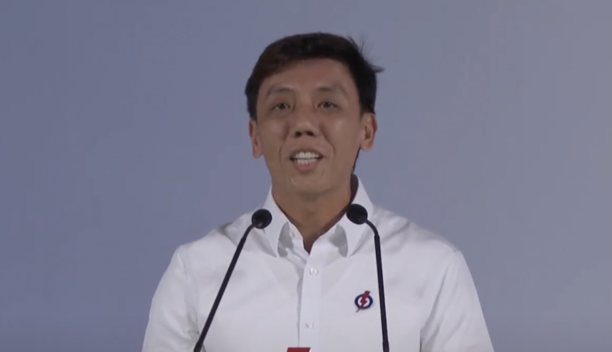 Jeffrey Siow will become Singapore’s acting transport minister. Photo: PAP/YouTube Jeffrey Siow will become Singapore’s acting transport minister. Photo: PAP/YouTube