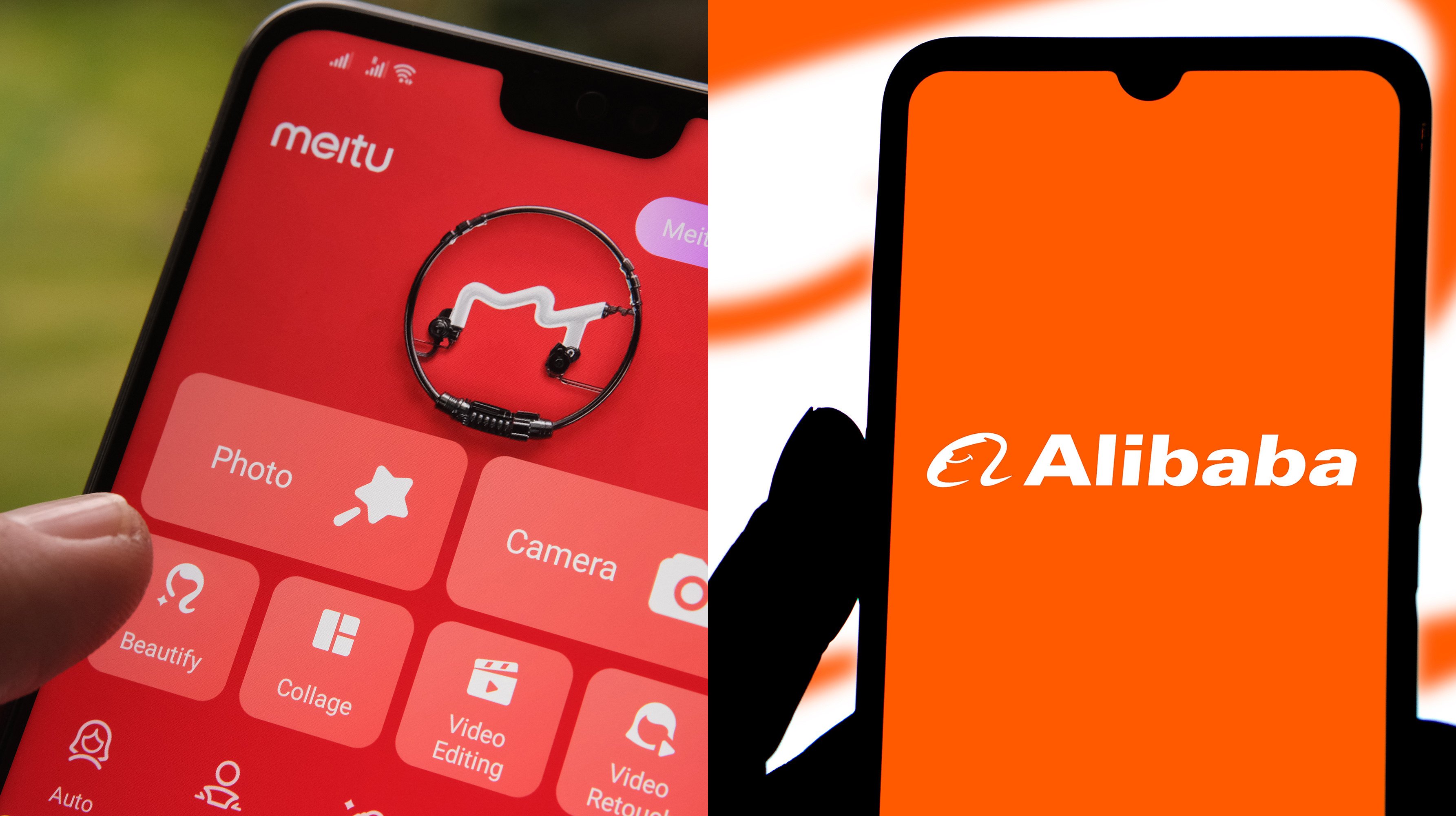 Meitu’s strategic collaboration with Alibaba Group Holding covers areas such as e-commerce, artificial intelligence and cloud computing. Photo: Shutterstock