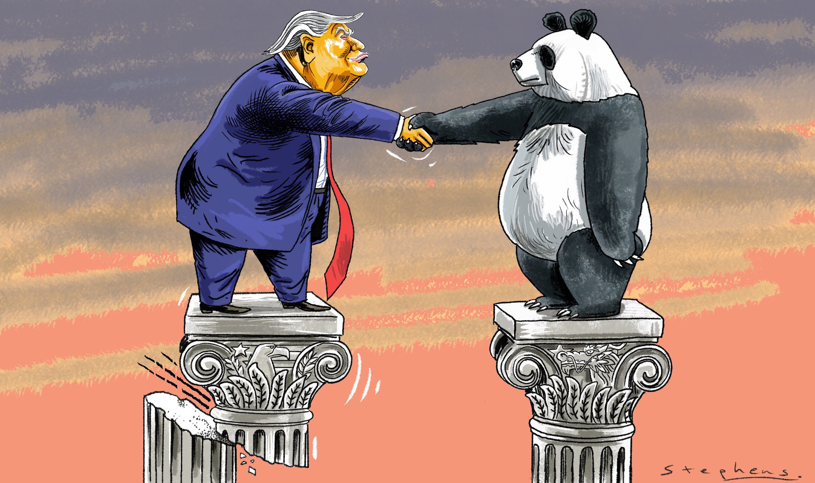 Illustration: Craig Stephens