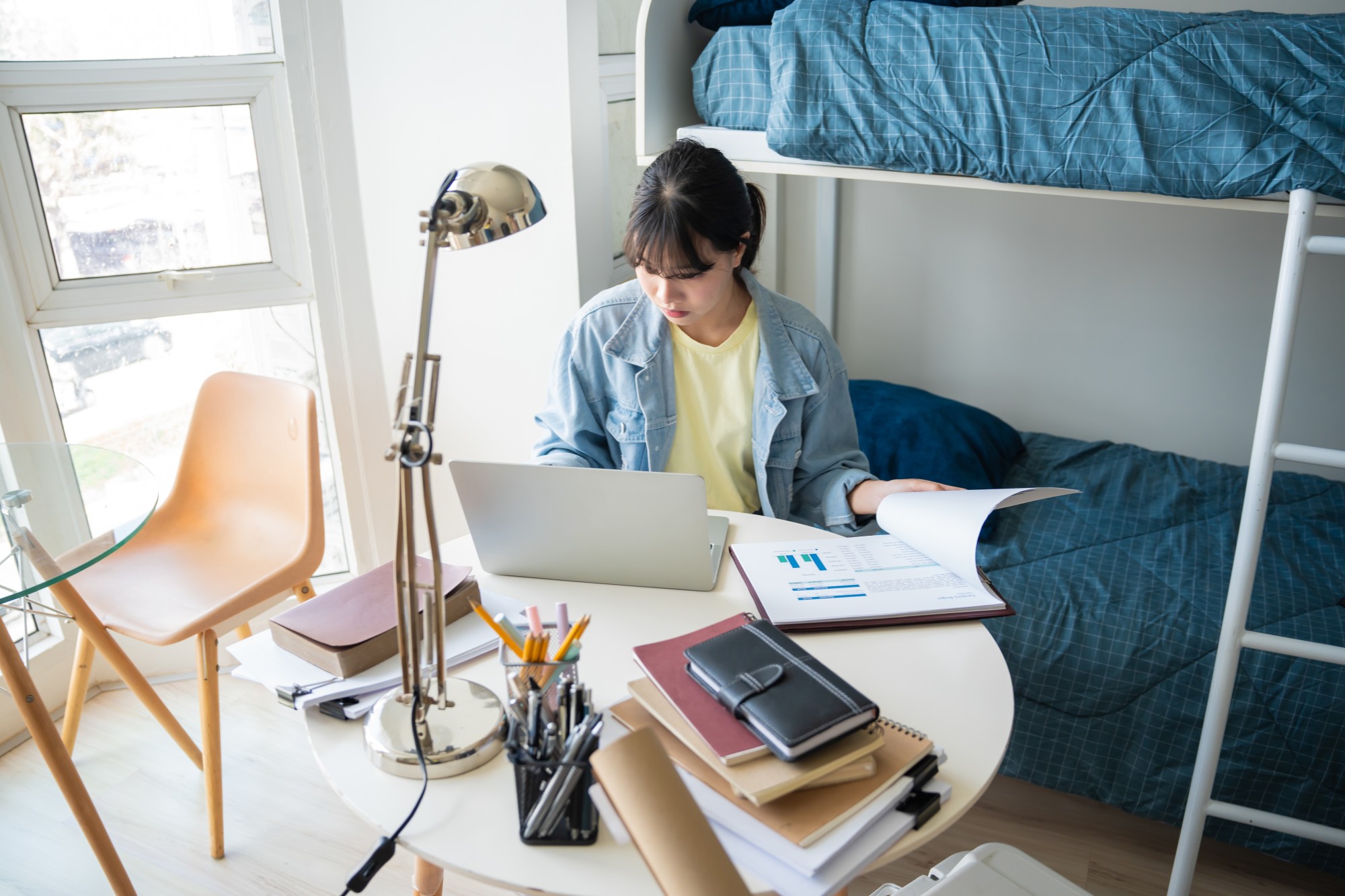 The university said that the member of staff at the clinic had acted in line with protocols and the undressing rule had been imposed to “prevent the abuse of sick leave”. Photo: Shutterstock